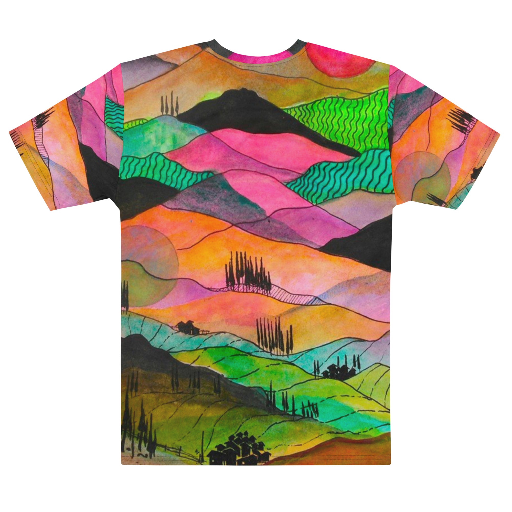 Dreams All over t-shirt