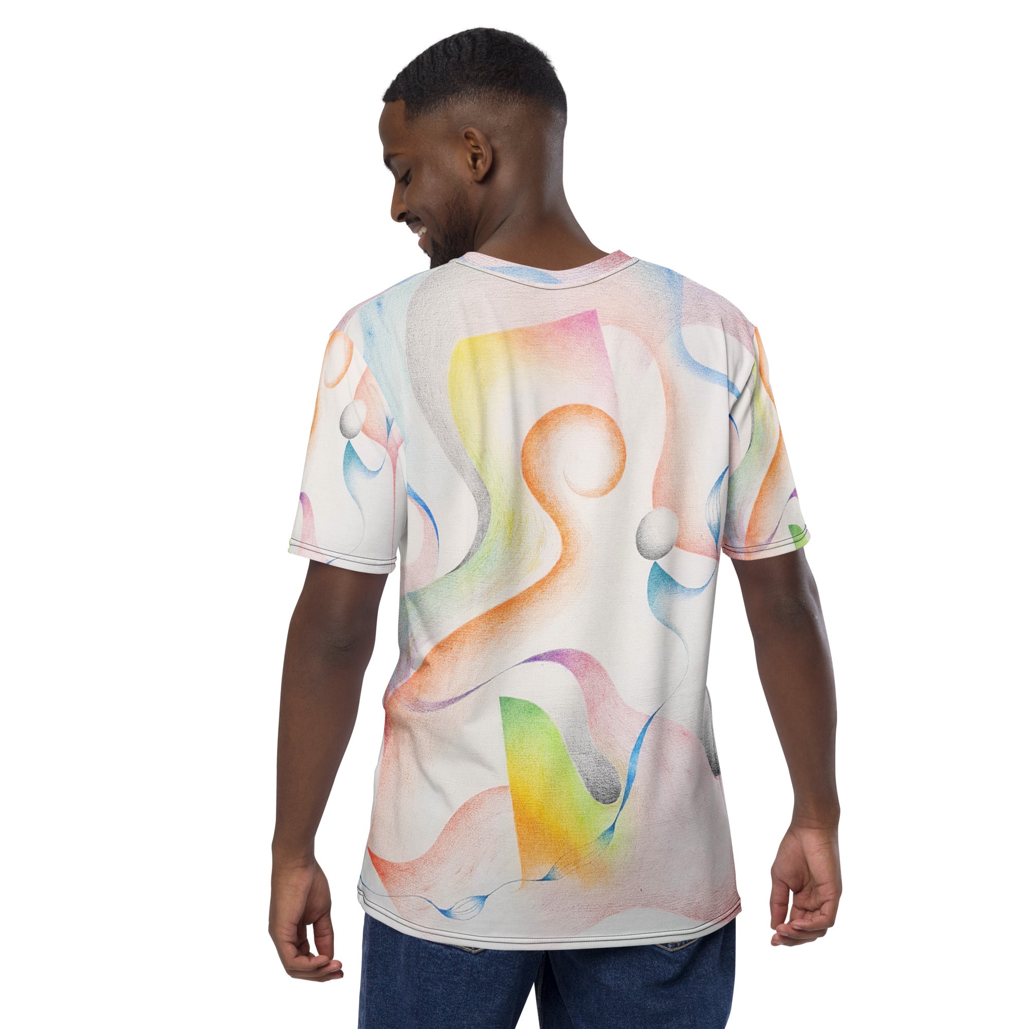 Silueta All over t-shirt