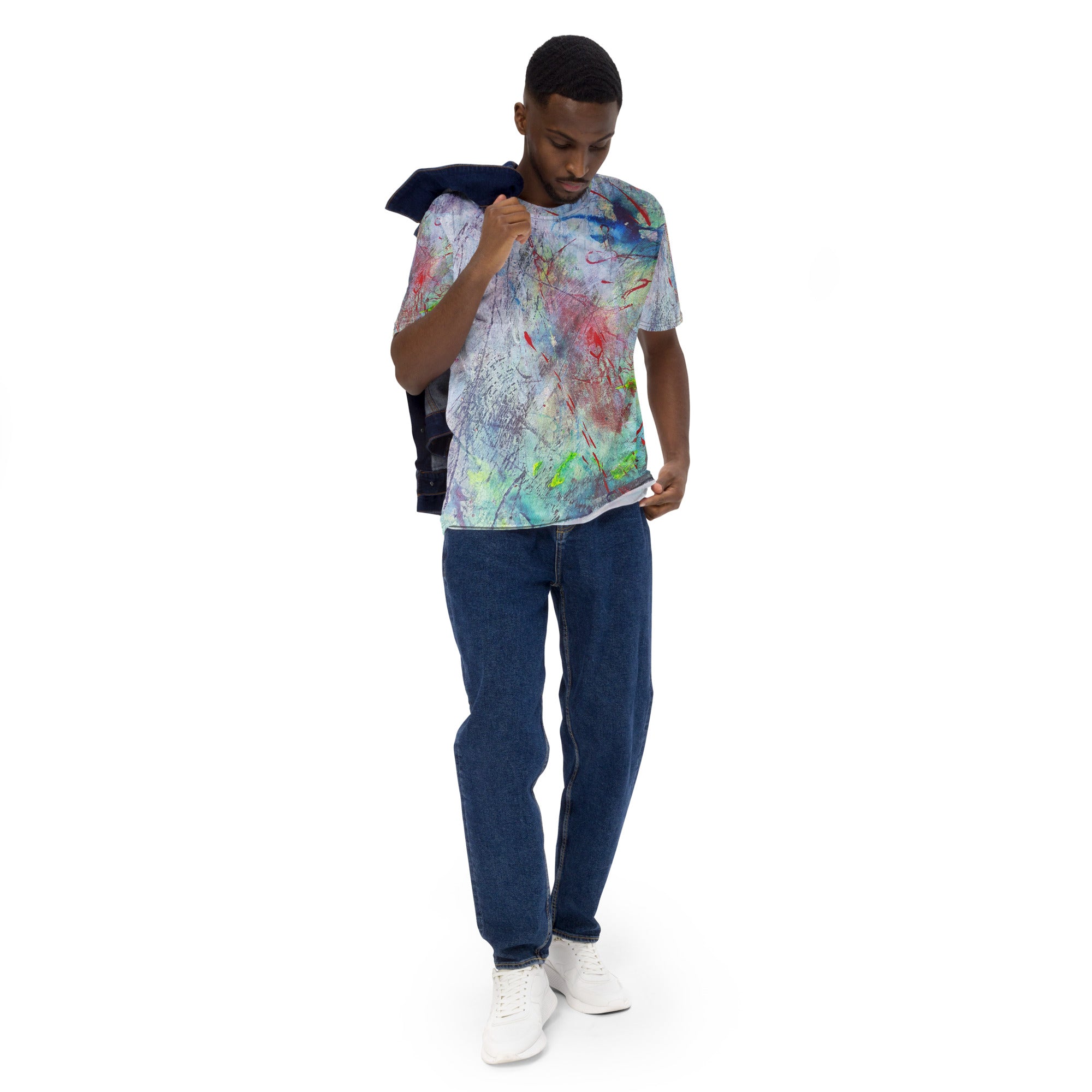 Ink All over t-shirt