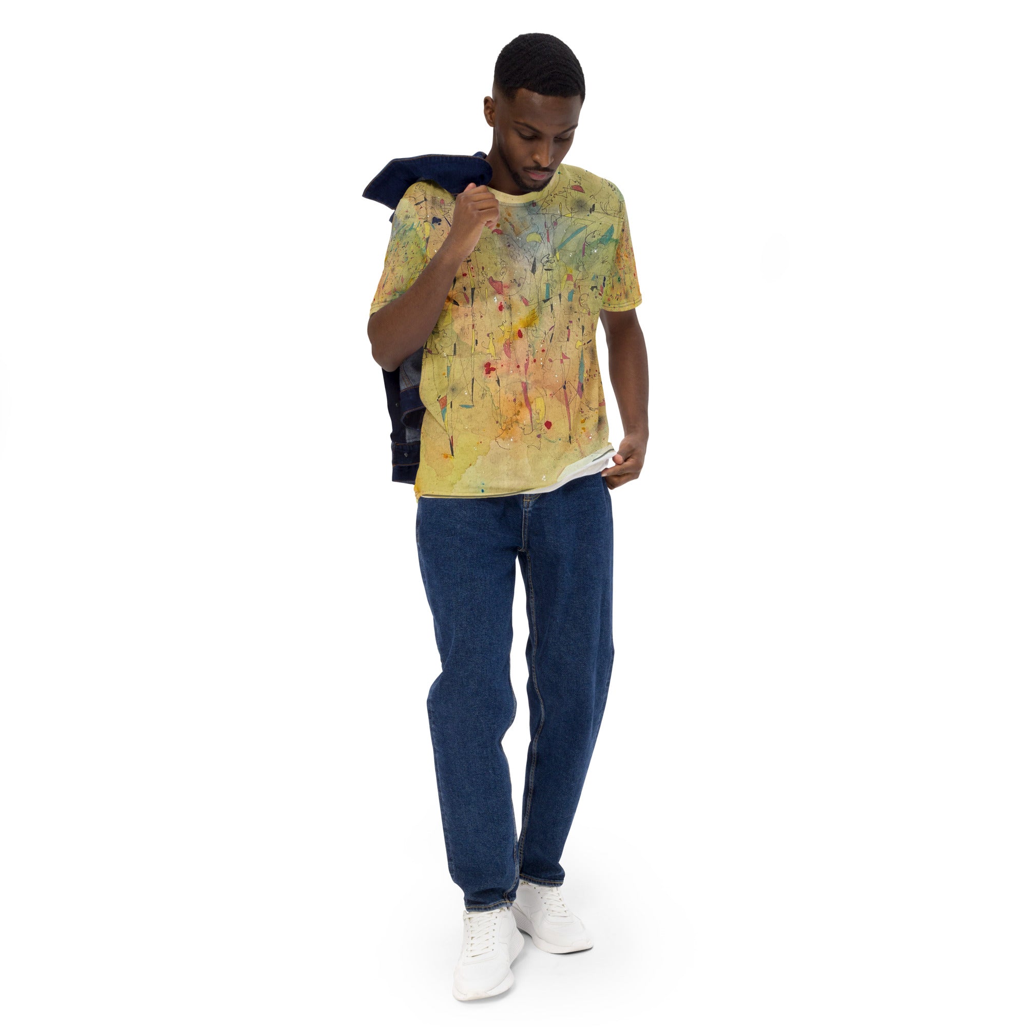 Memories All over t-shirt