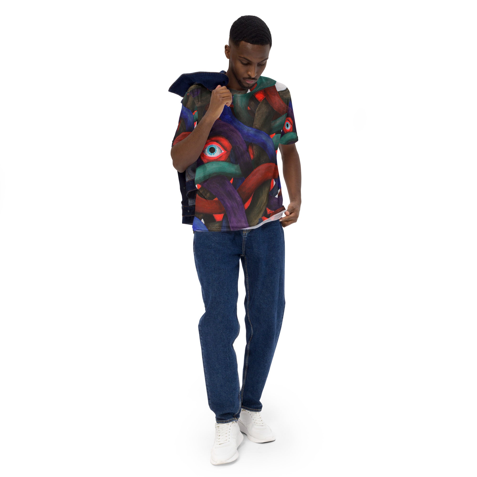 Ocultx All over t-shirt