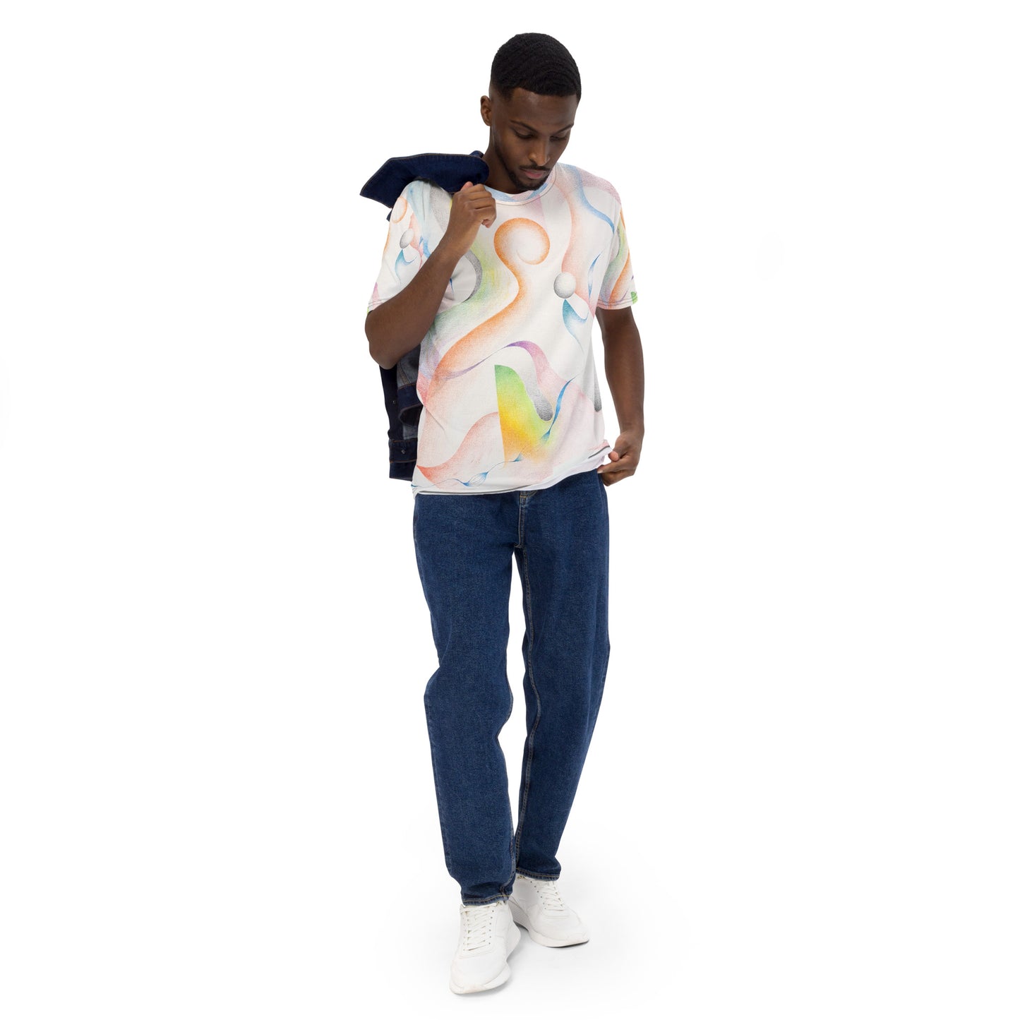 Silueta All over t-shirt