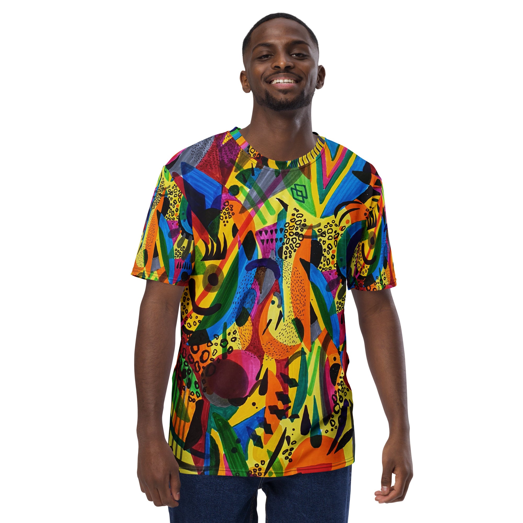 Spirit All over t-shirt