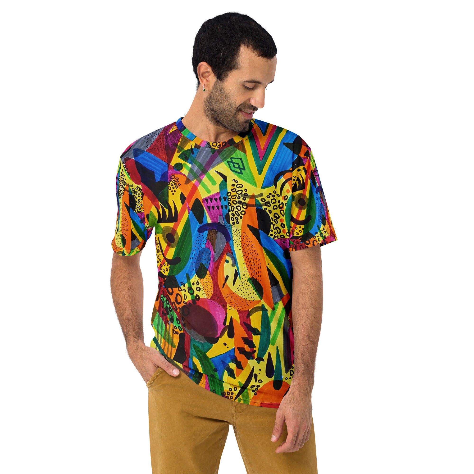 Spirit All over t-shirt