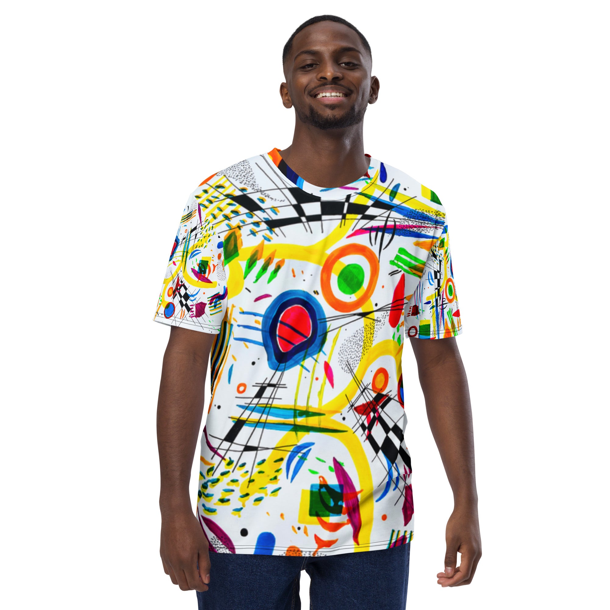 Stellar All over t-shirt