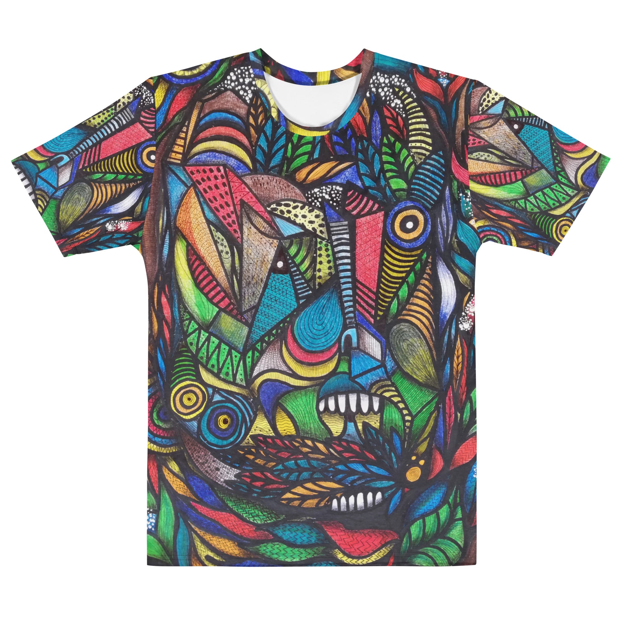 Selvaje All over t-shirt