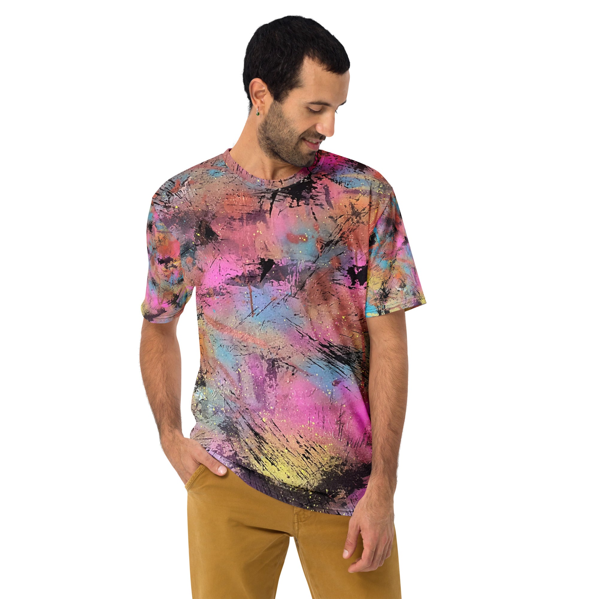 Panter All over t-shirt