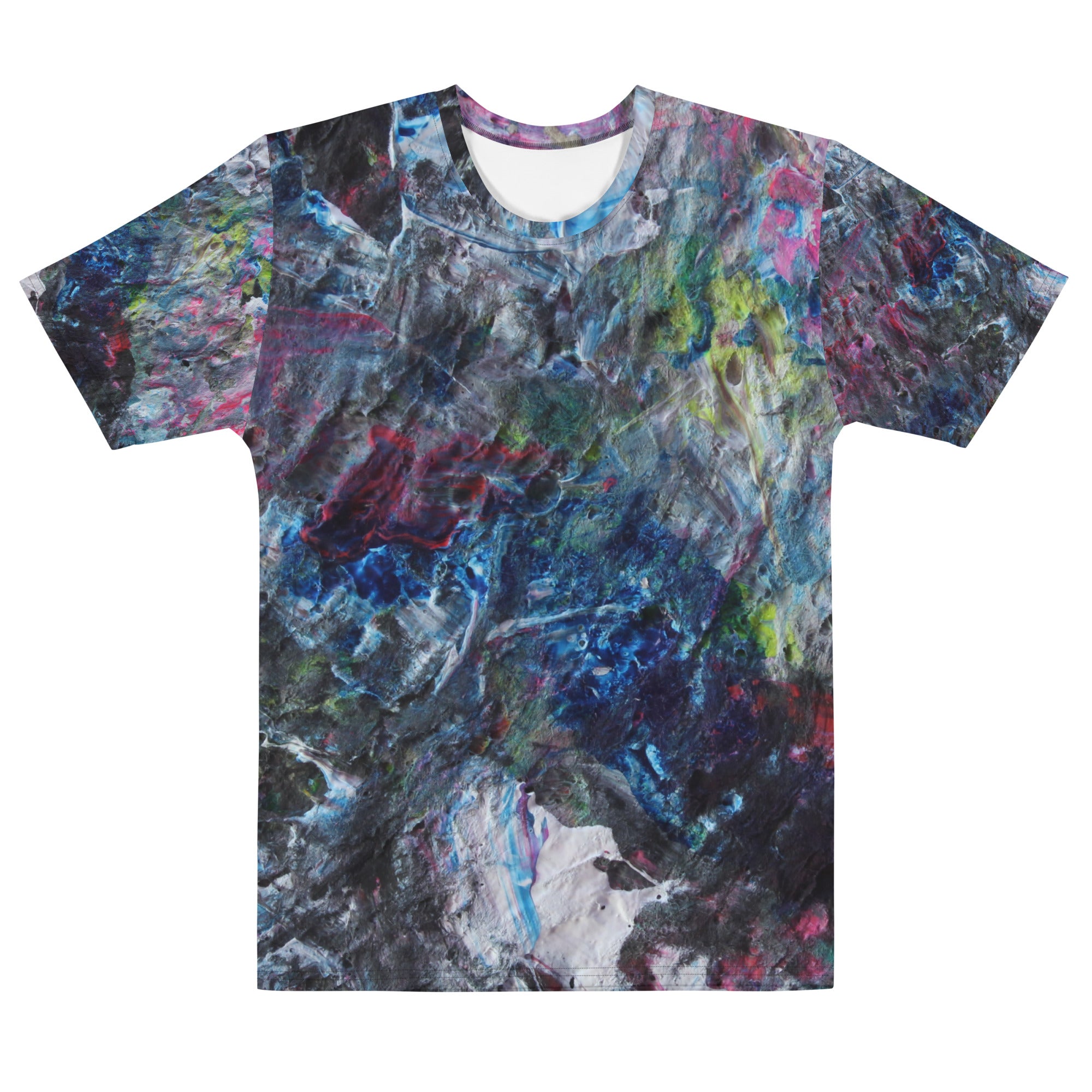 Petroleum All over t-shirt