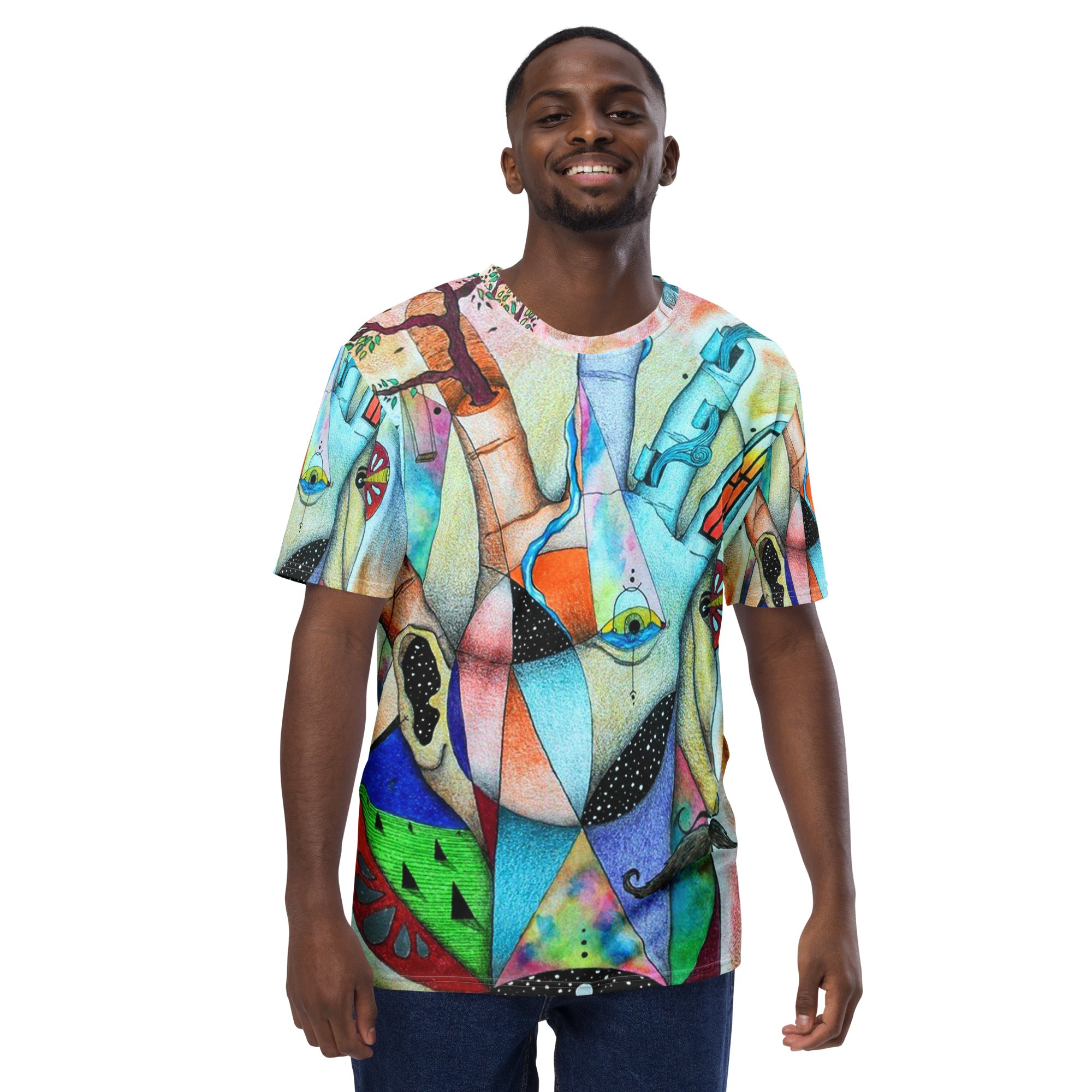 Elemental All over t-shirt