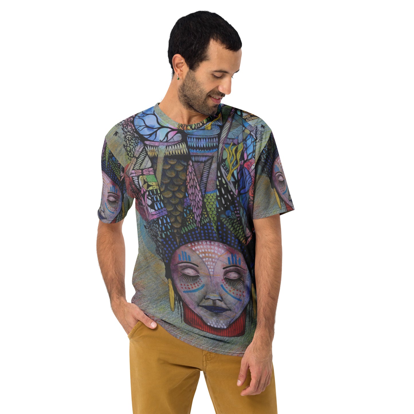 Mamba All over t-shirt