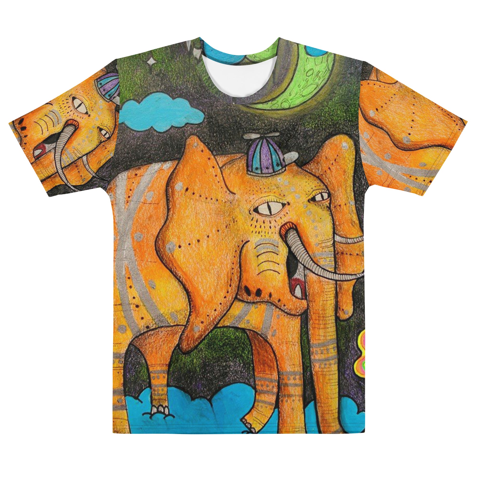 Elefun All over t-shirt