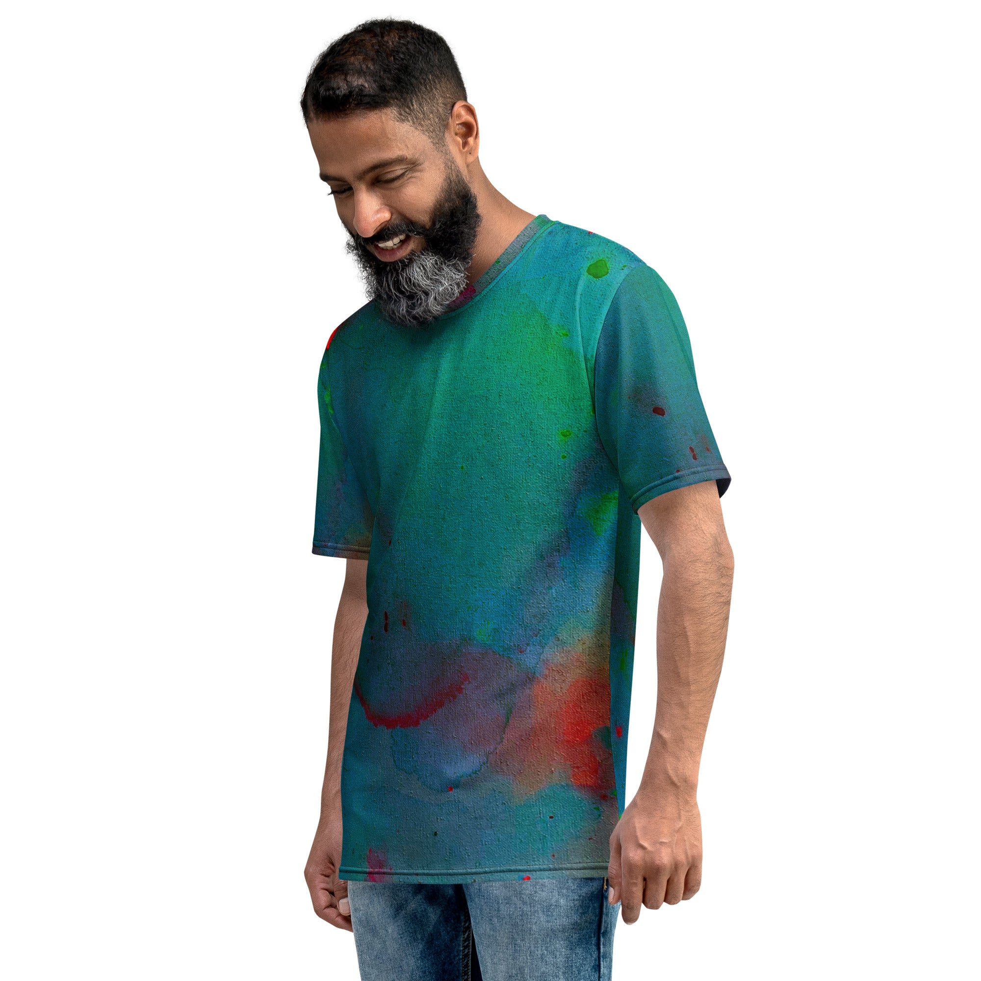 Ink All over t-shirt
