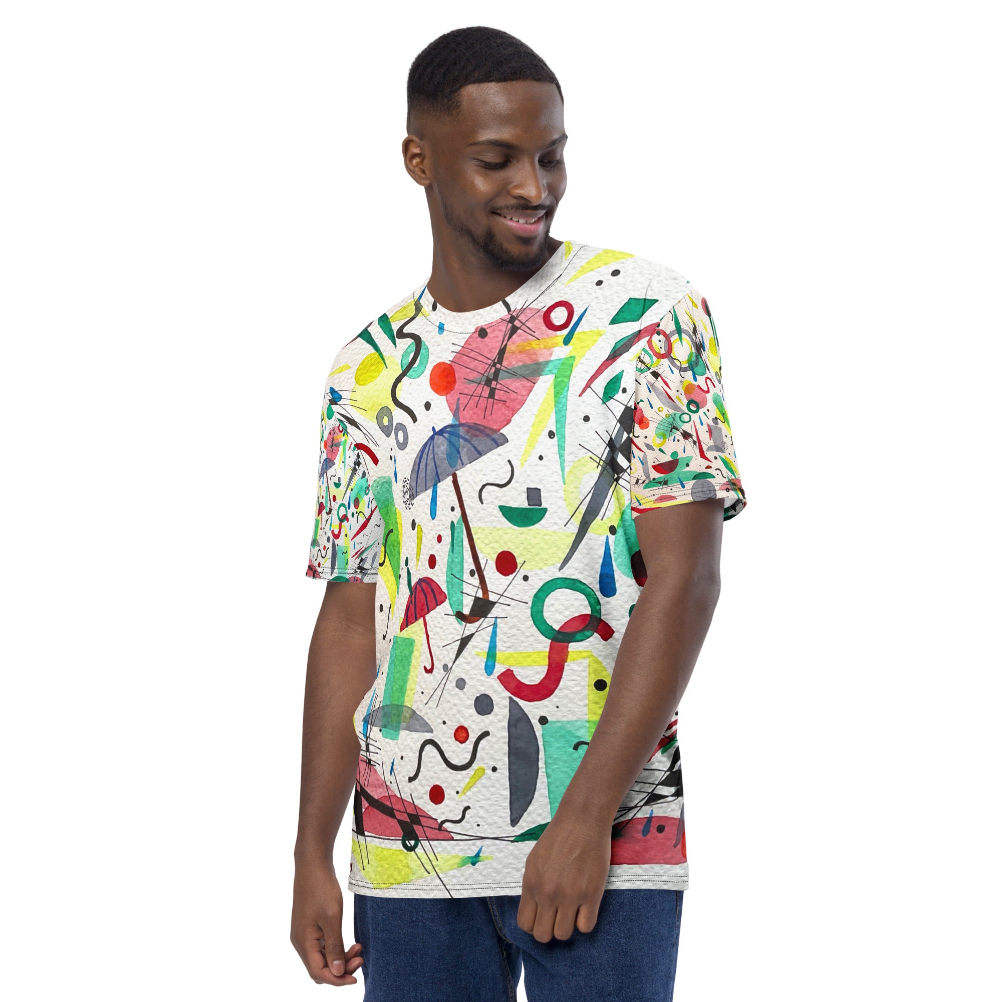 Kitchen rain All over t-shirt