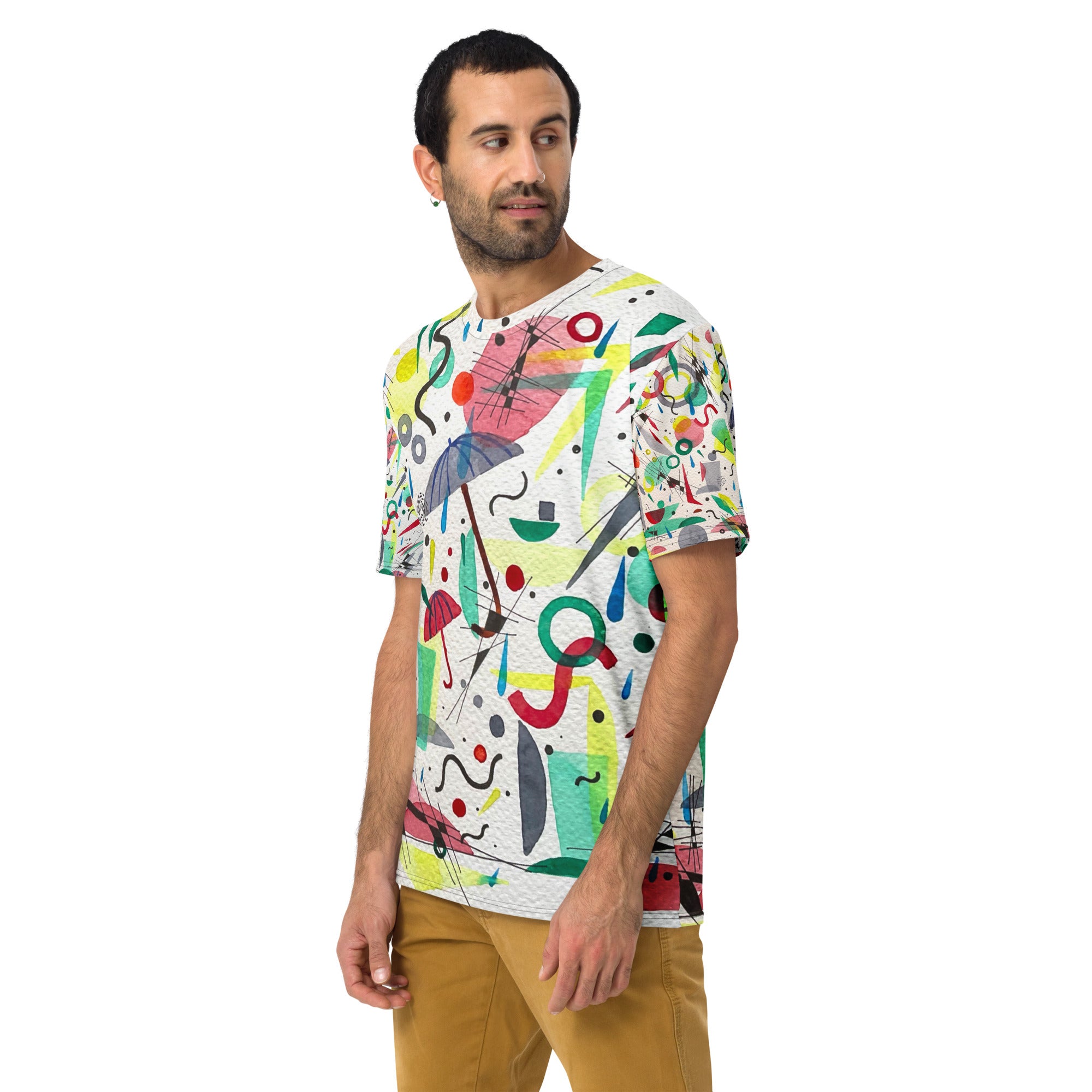 Kitchen rain All over t-shirt