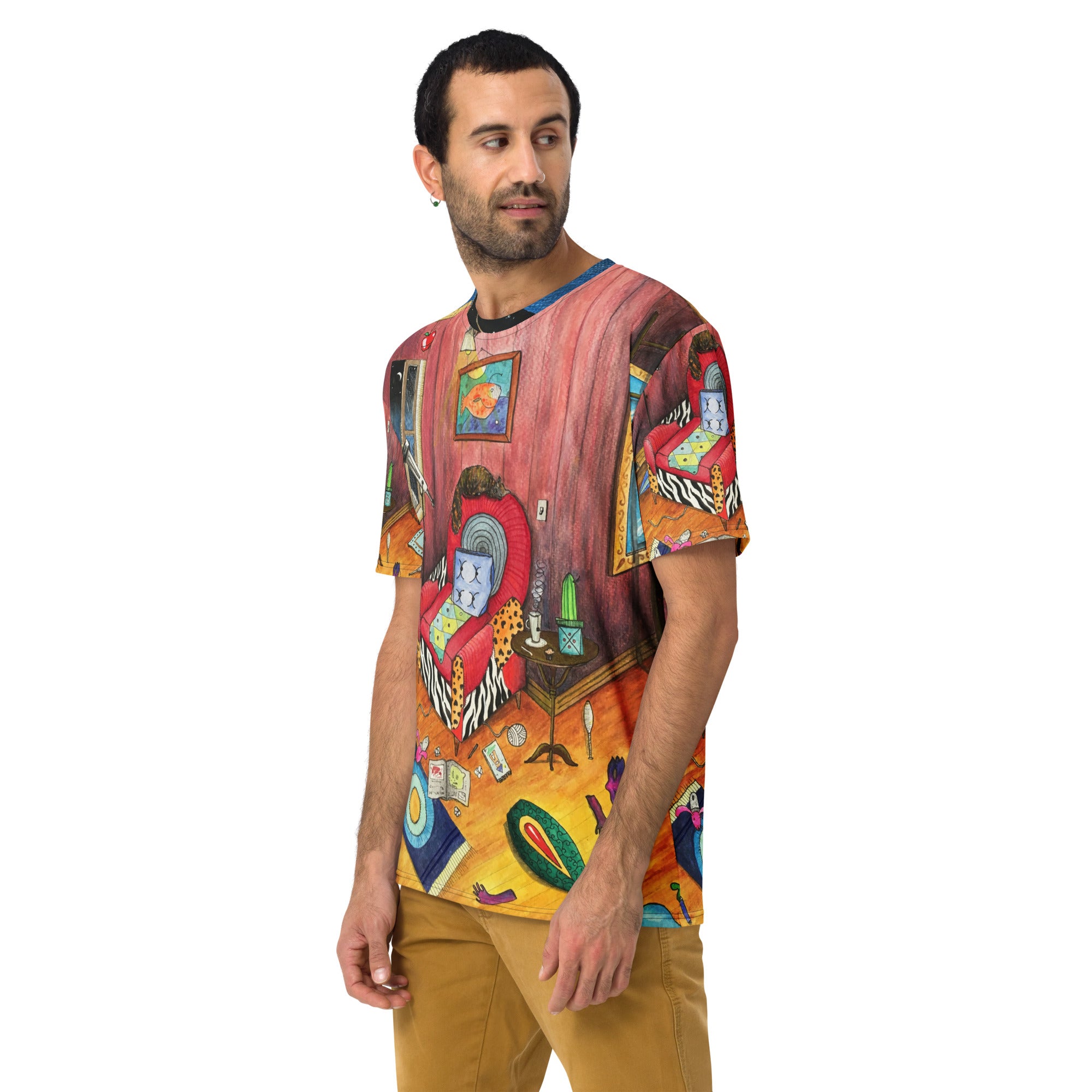 Sweet home All over t-shirt