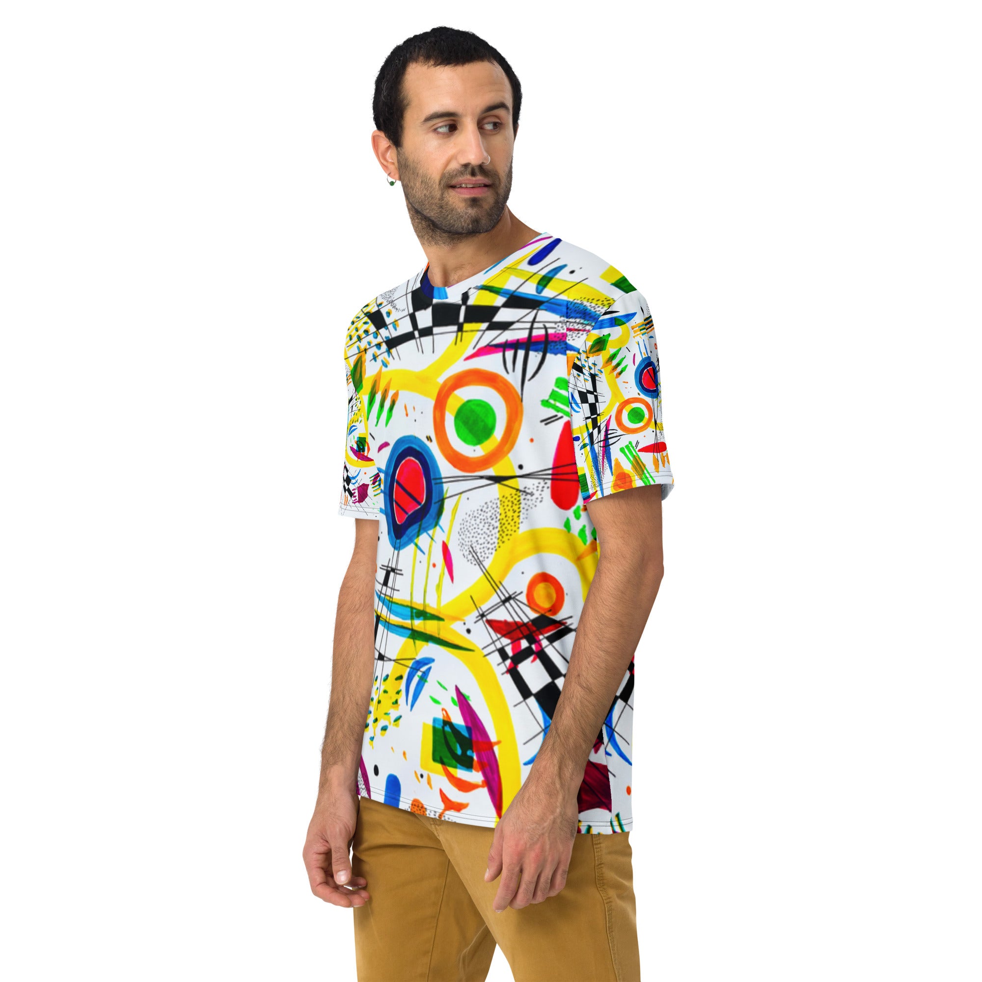 Stellar All over t-shirt