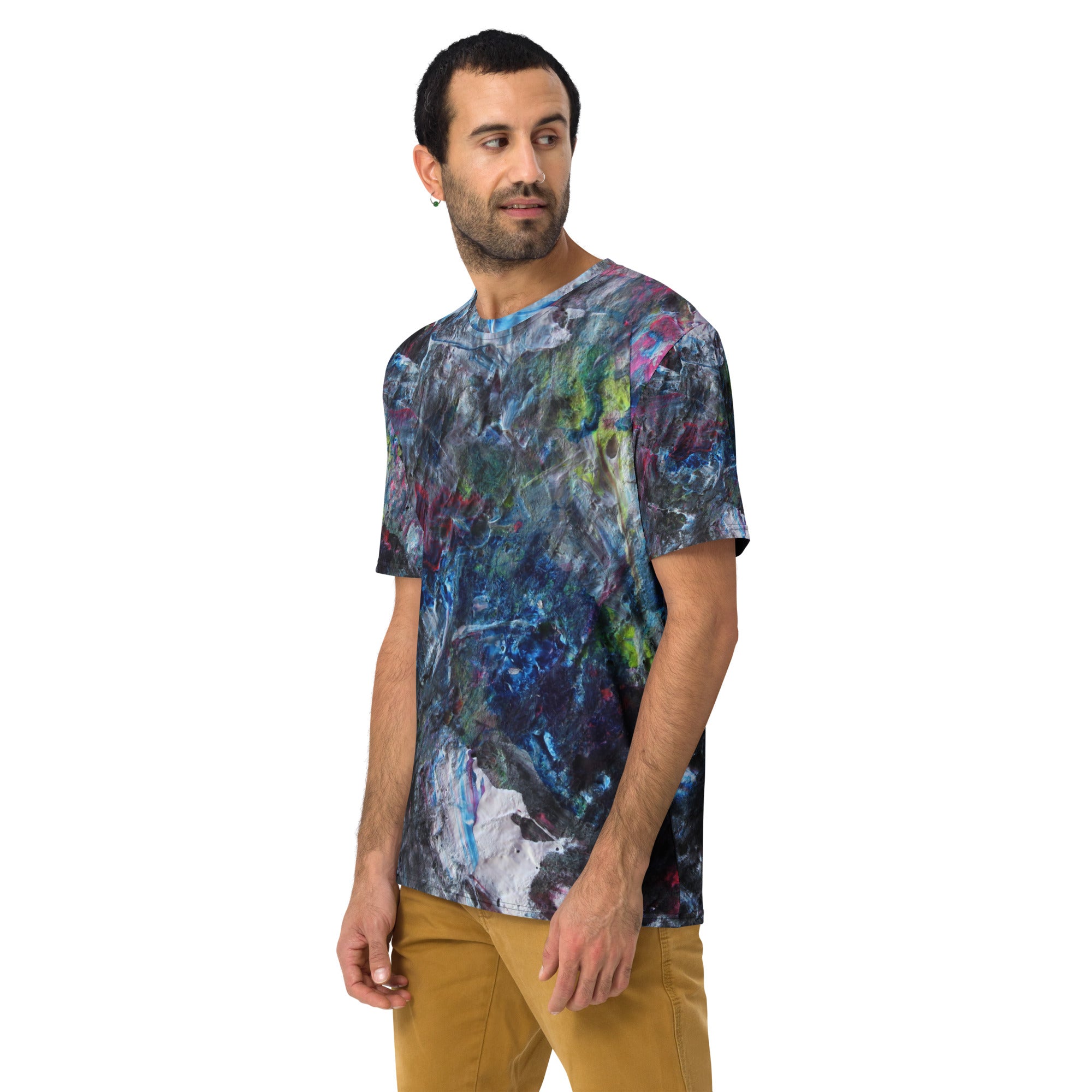 Petroleum All over t-shirt