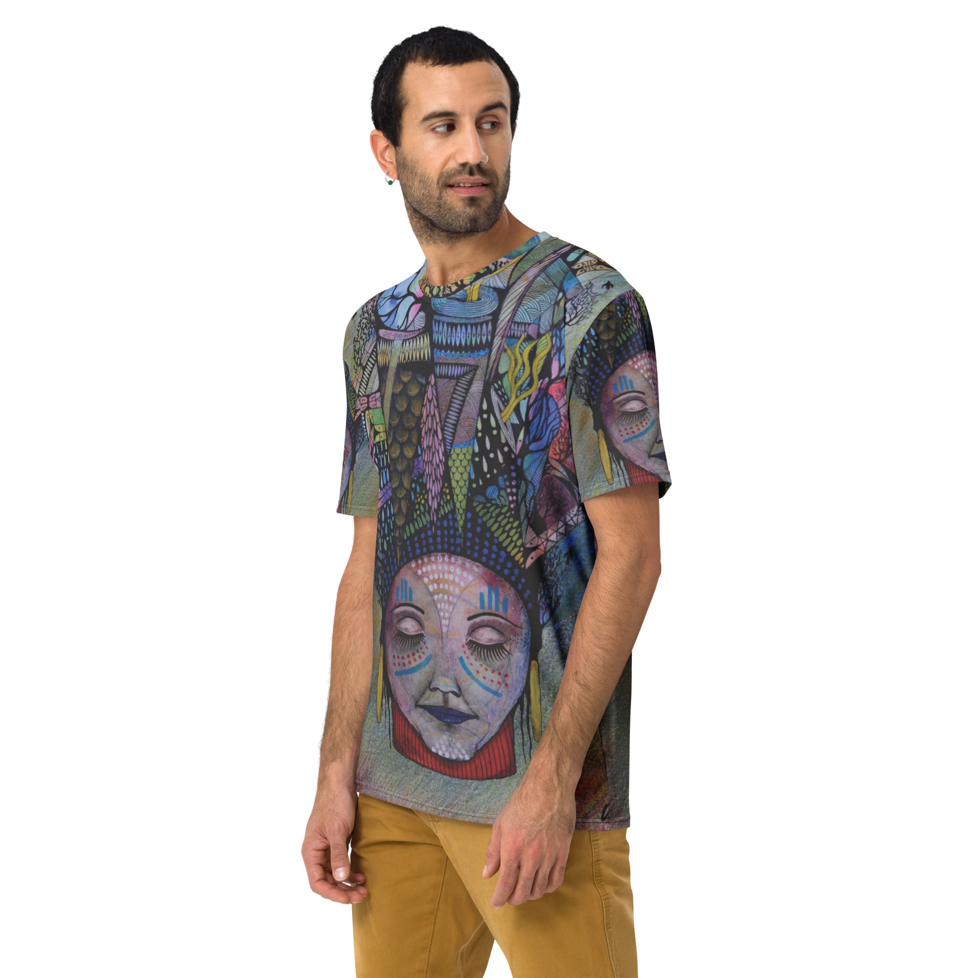 Mamba All over t-shirt