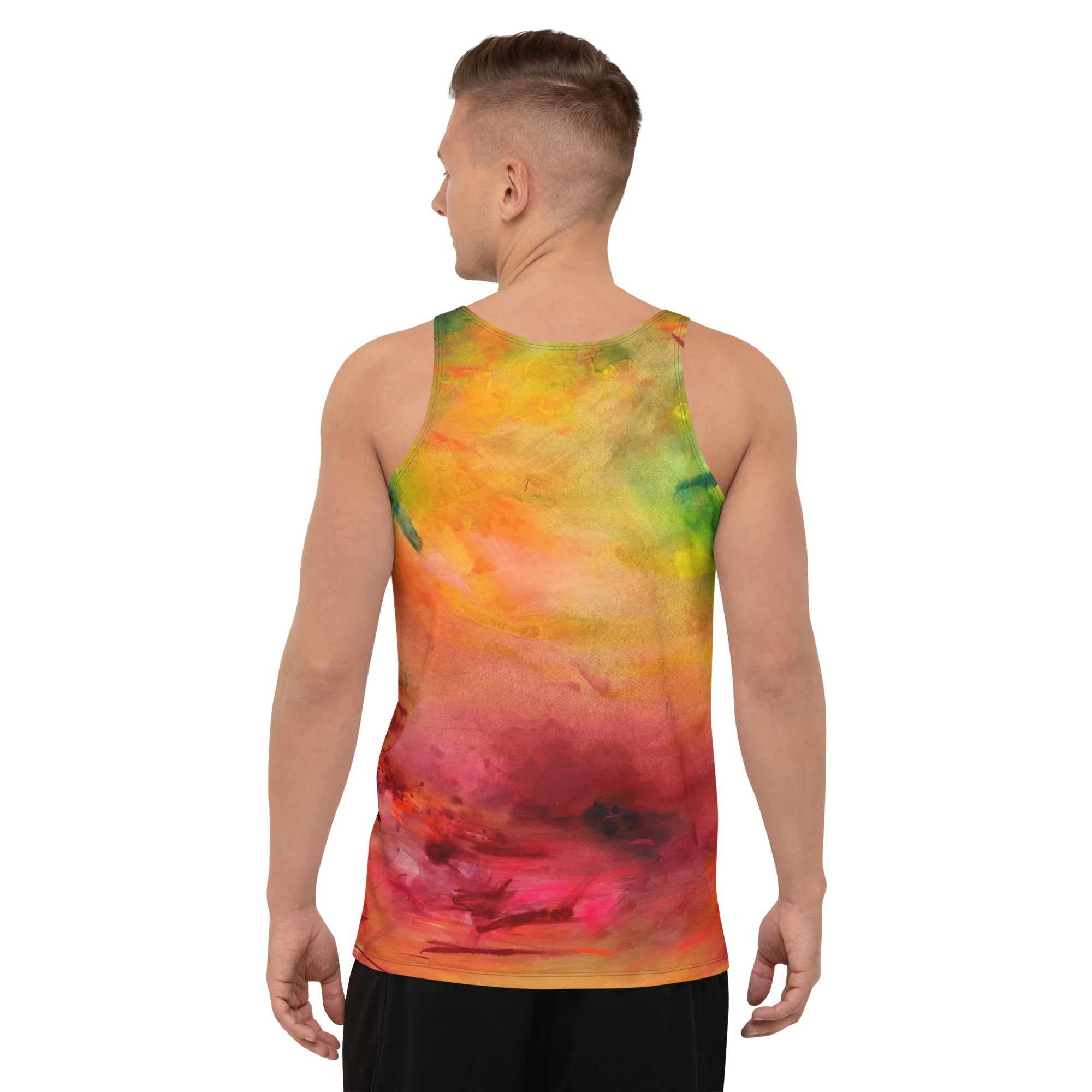 Ink soul Unisex Tank Top