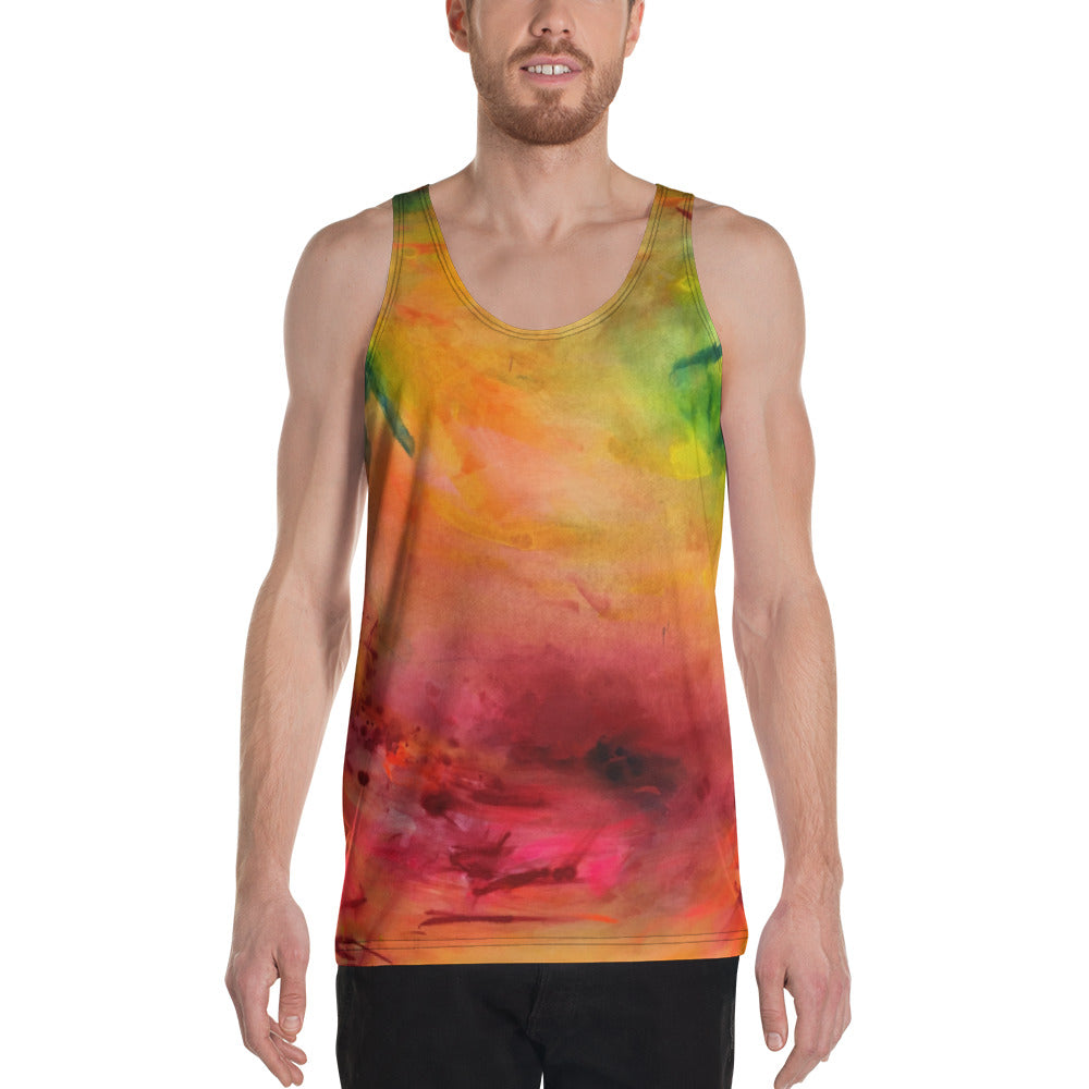 Ink soul Unisex Tank Top