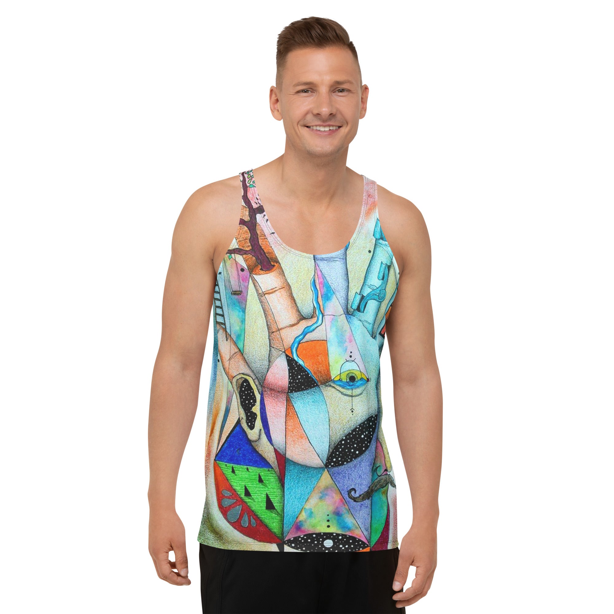 Elemental Tank Top