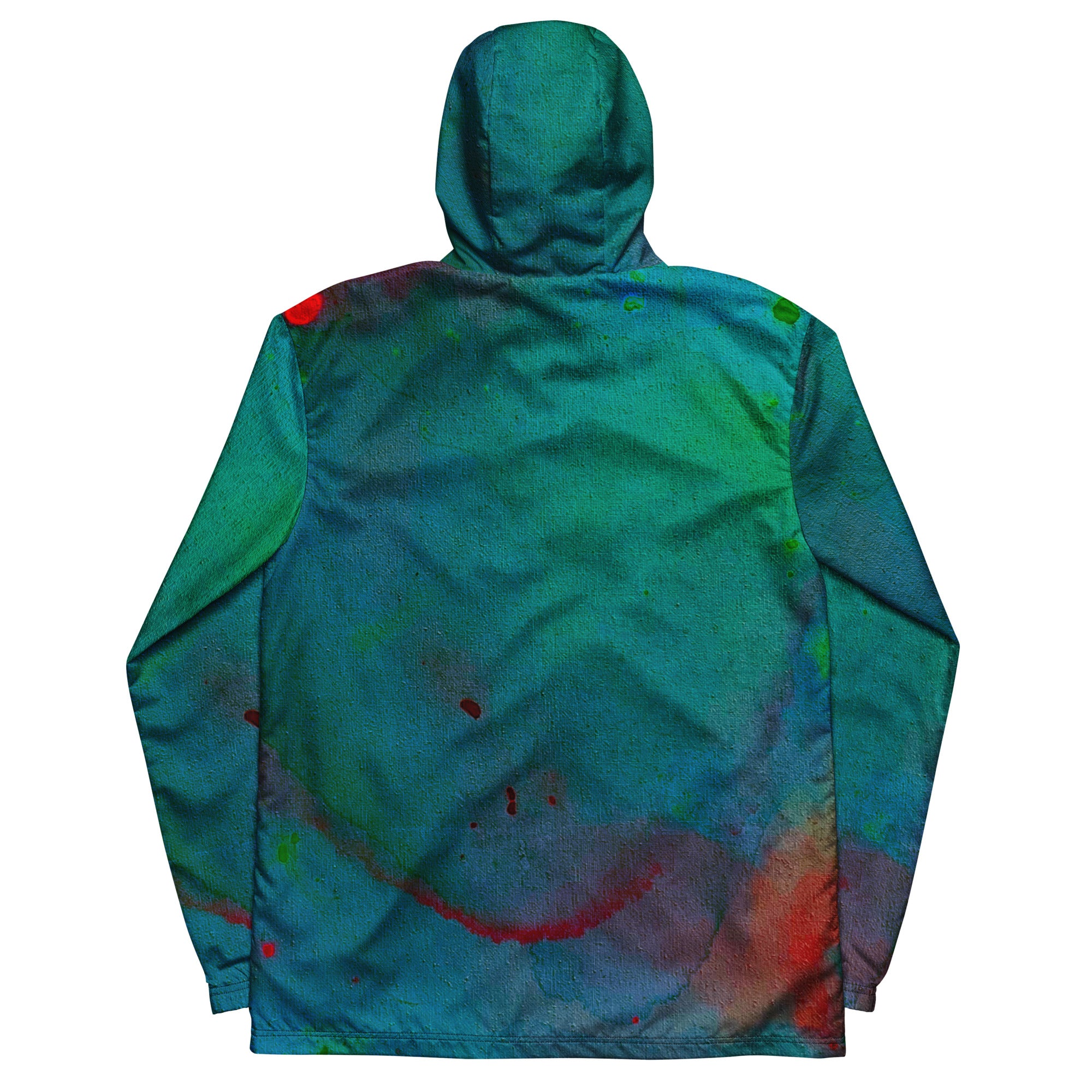 Ink windbreaker