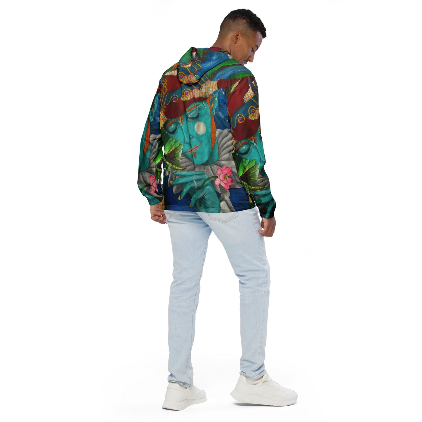 Arki IIII windbreaker