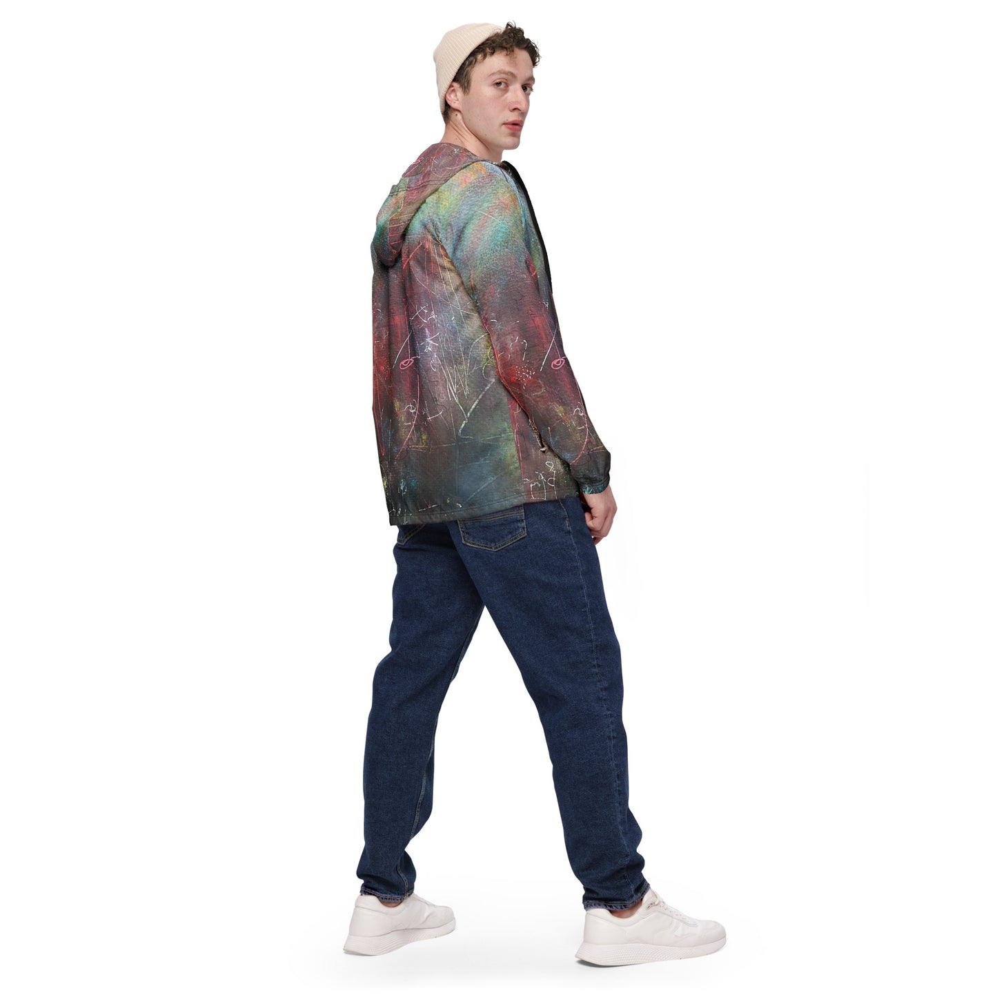 Mindset windbreaker