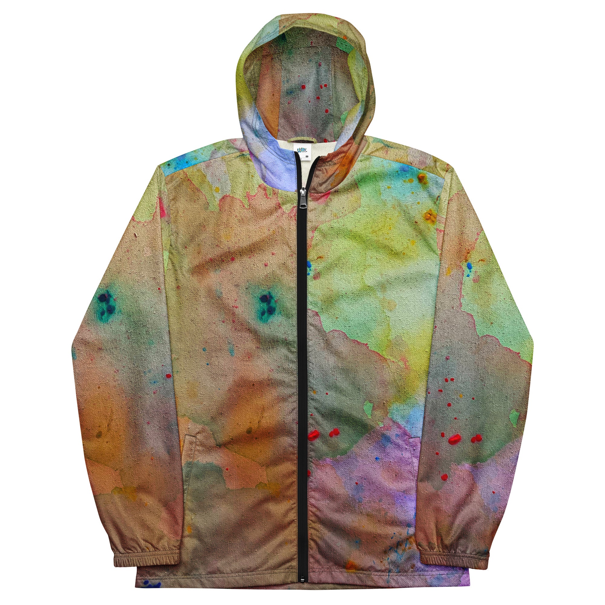 Ink windbreaker