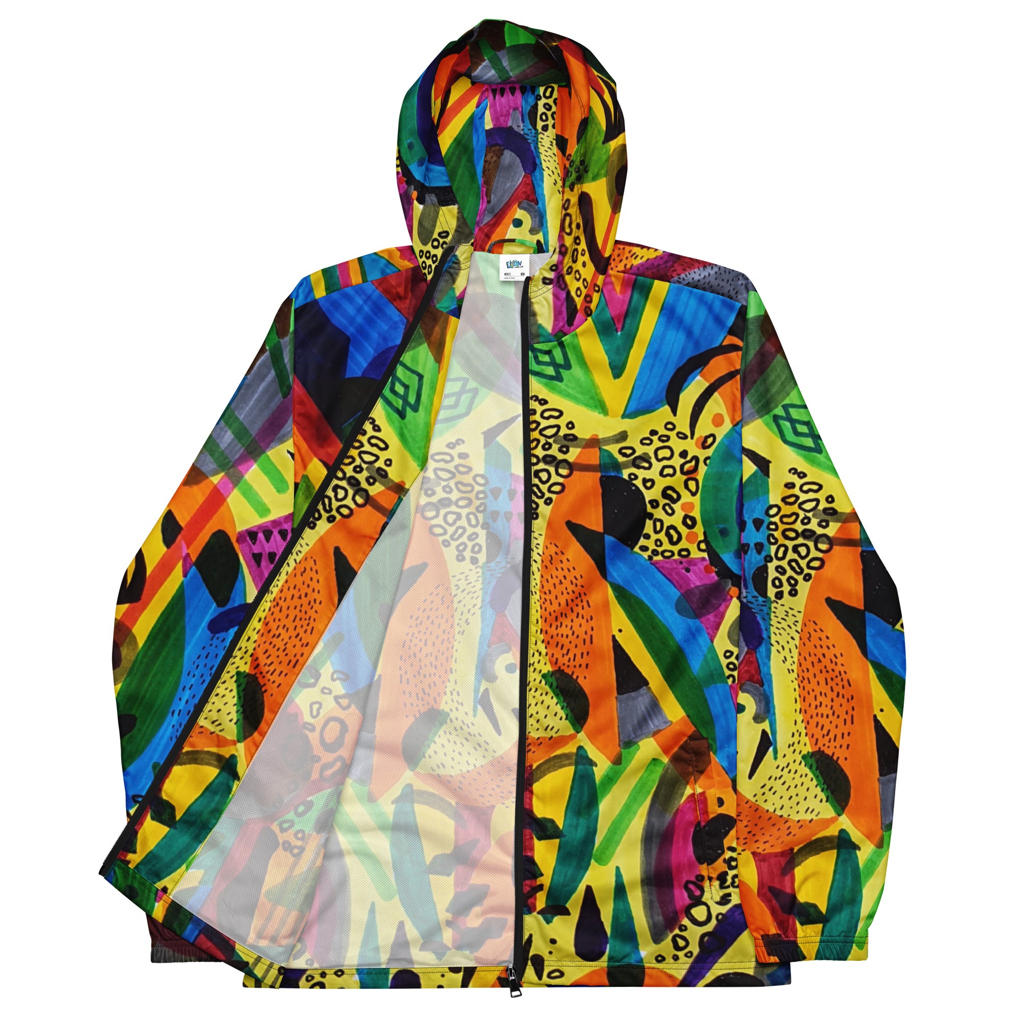Spirit windbreaker