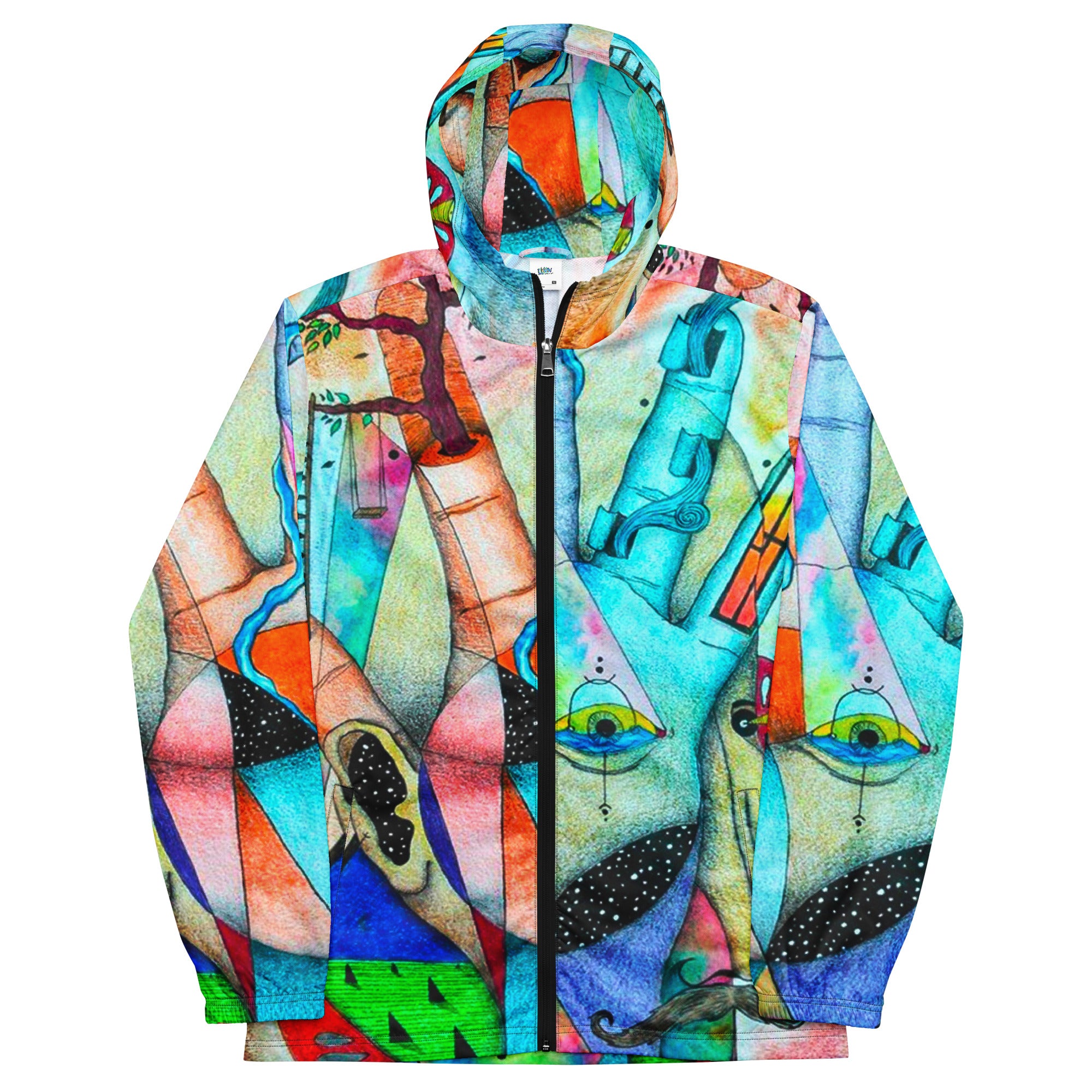 Elemental windbreaker