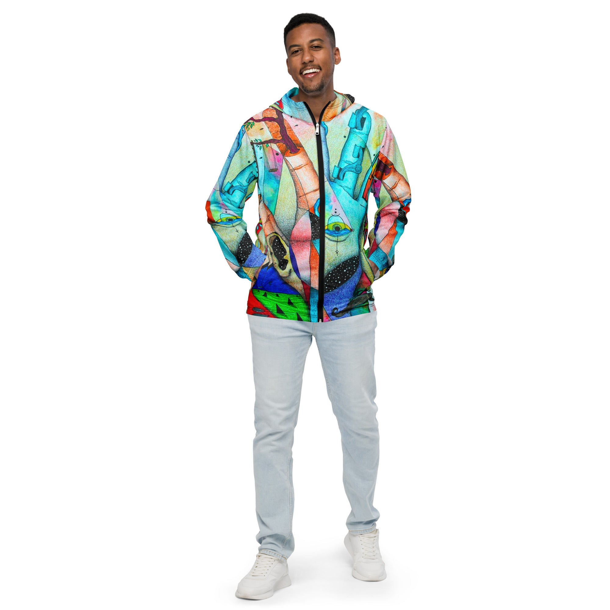 Elemental windbreaker