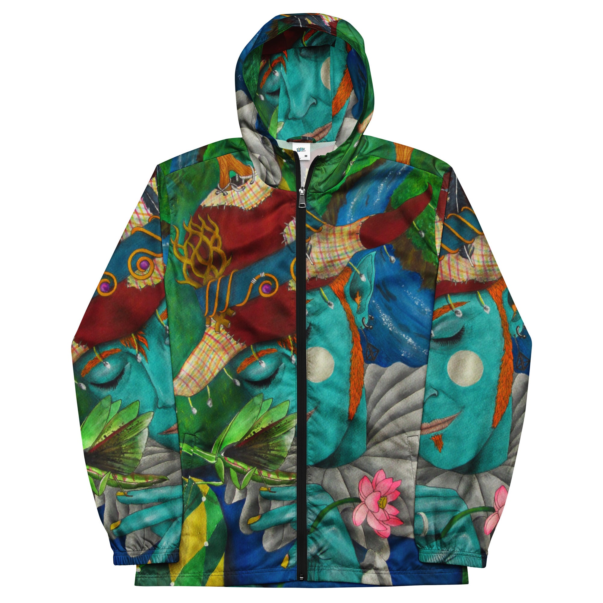 Arki IIII windbreaker