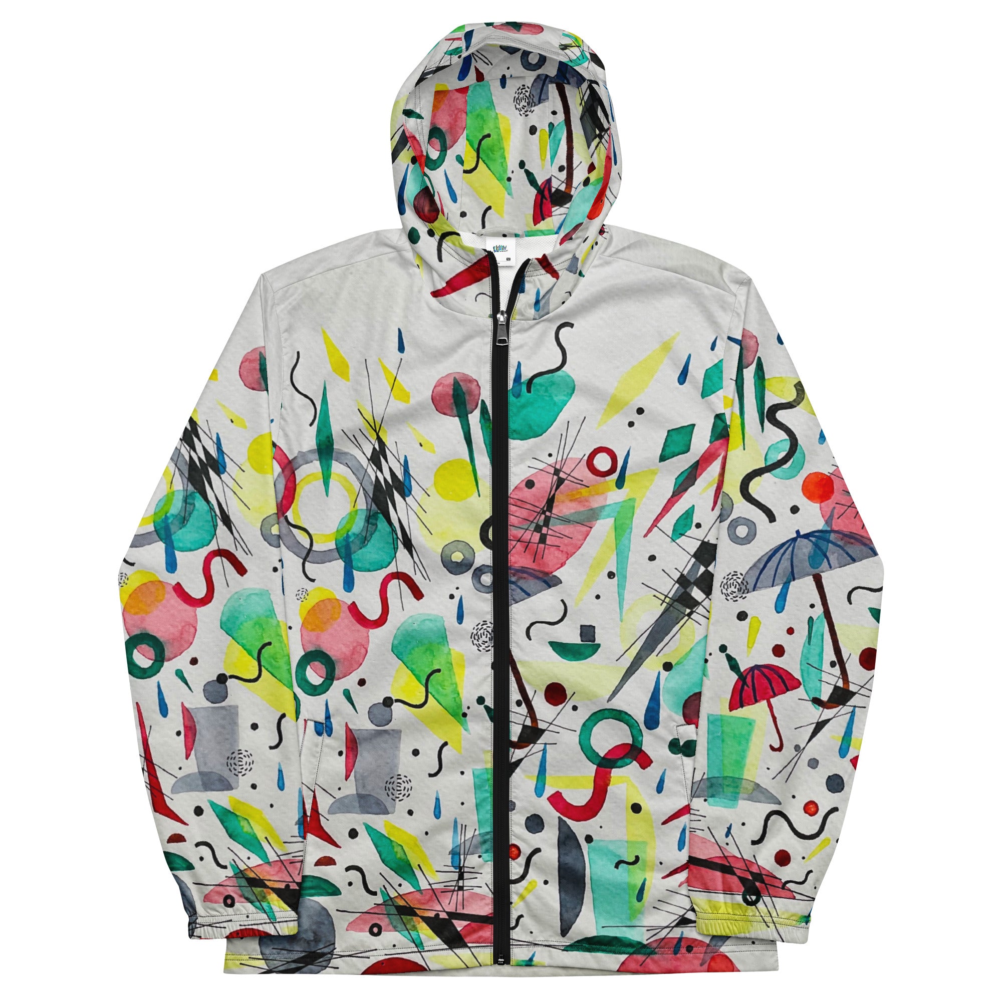 Kitchen rain windbreaker