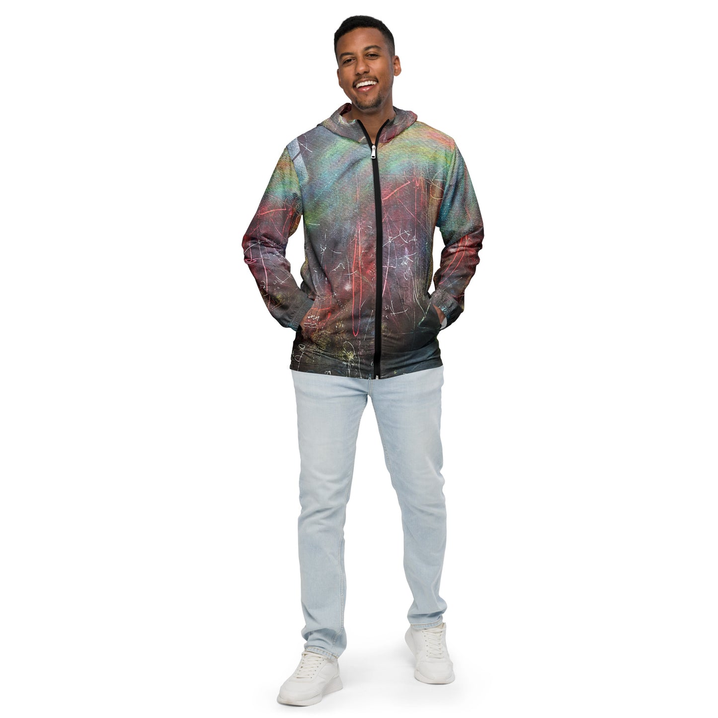 Mindset windbreaker