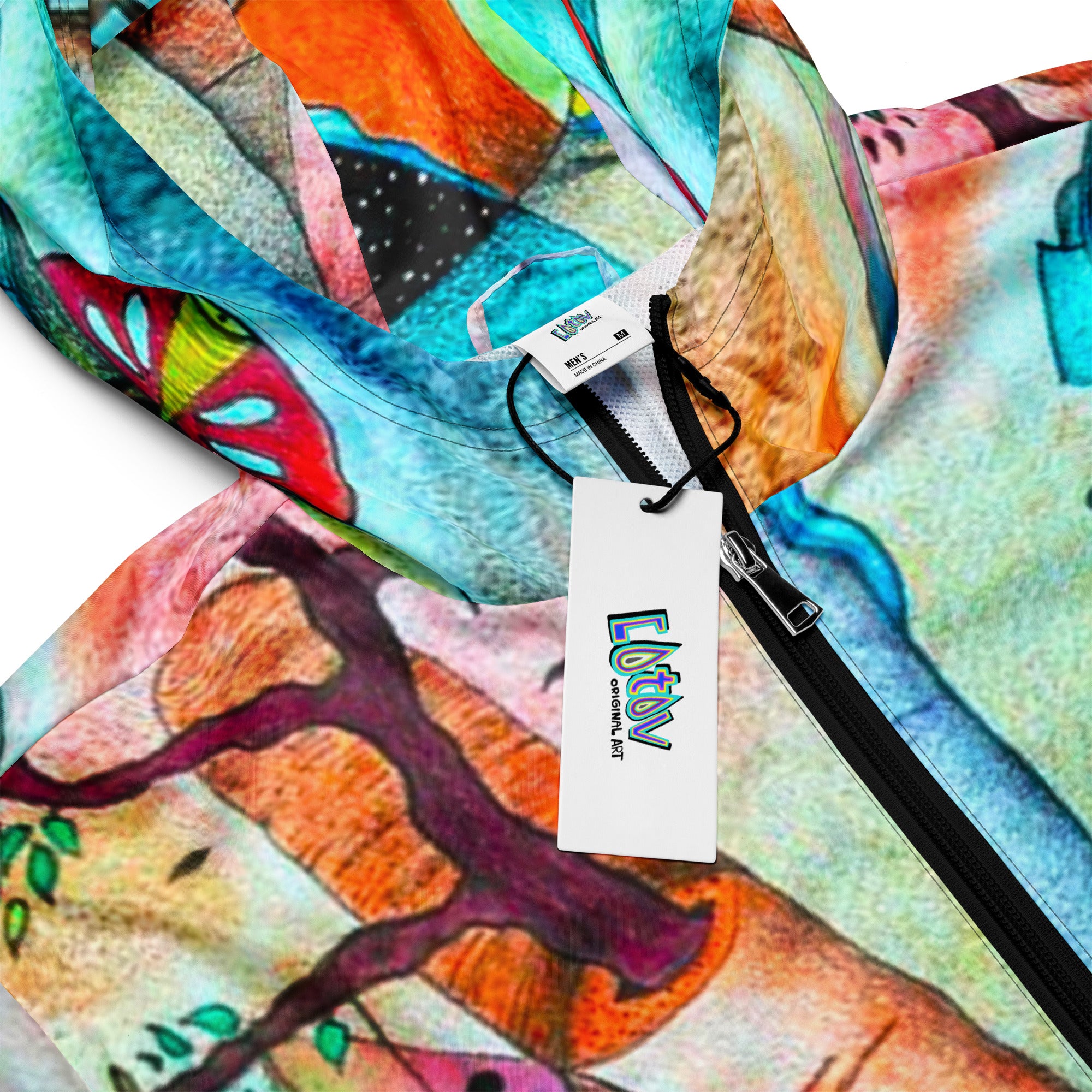 Elemental windbreaker