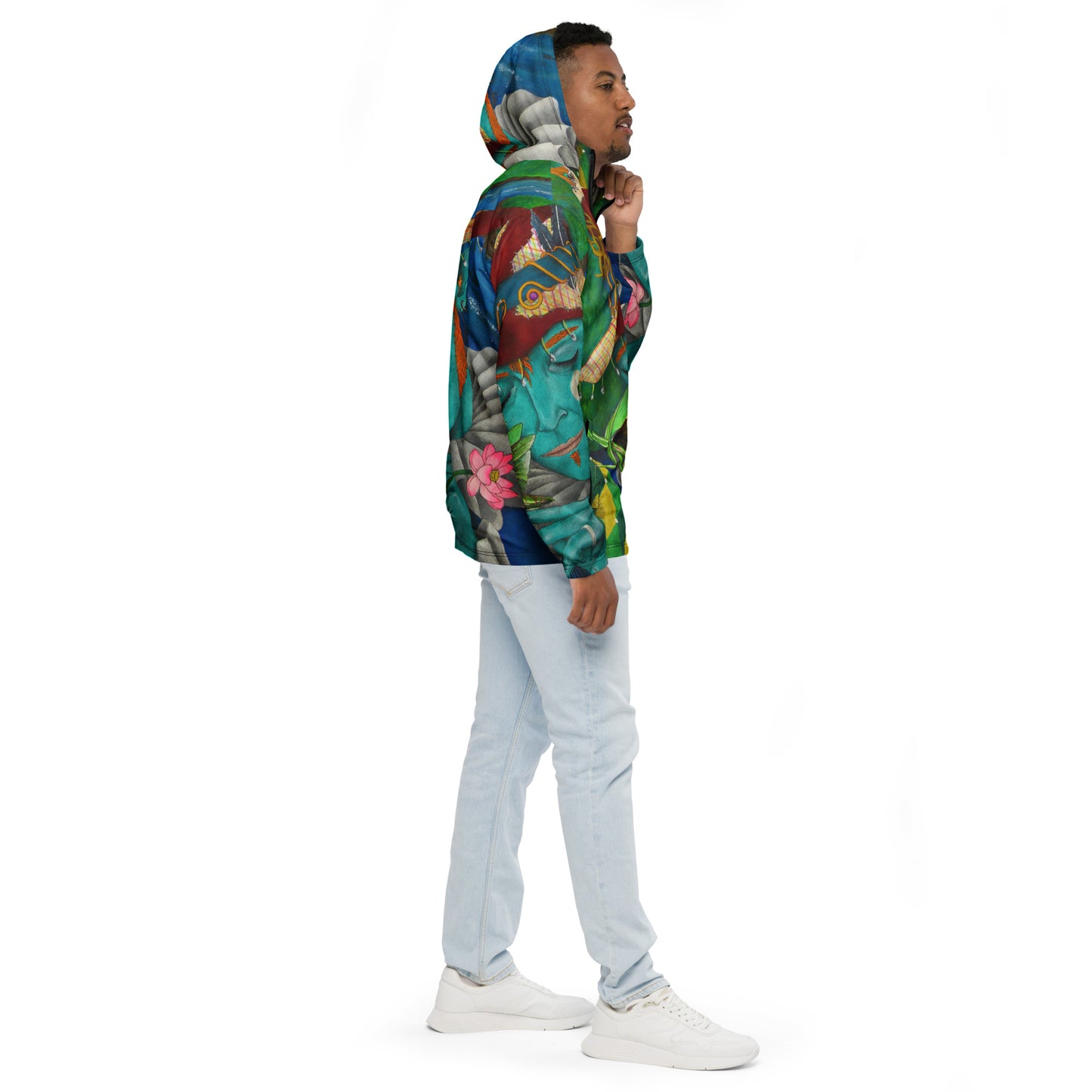 Arki IIII windbreaker