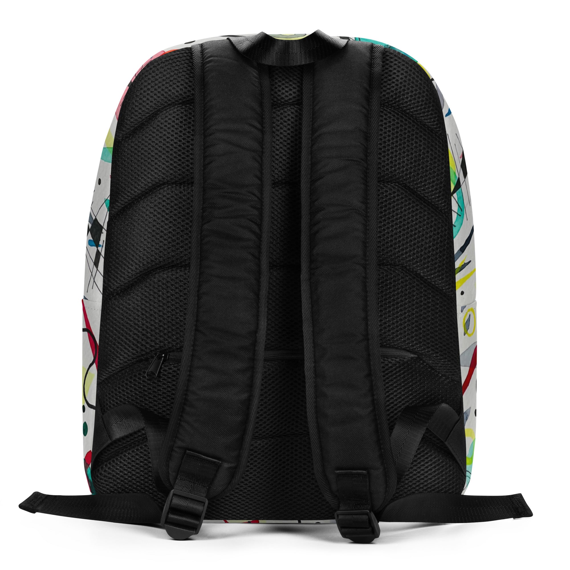 Kitchen rain Minimalist Backpack