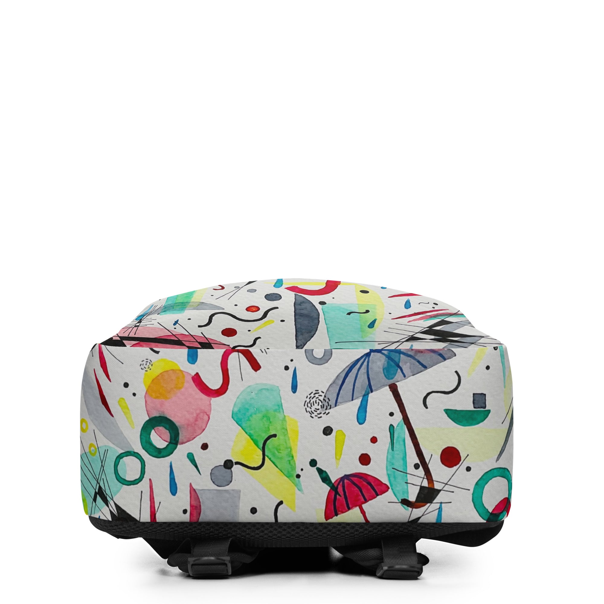 Kitchen rain Minimalist Backpack