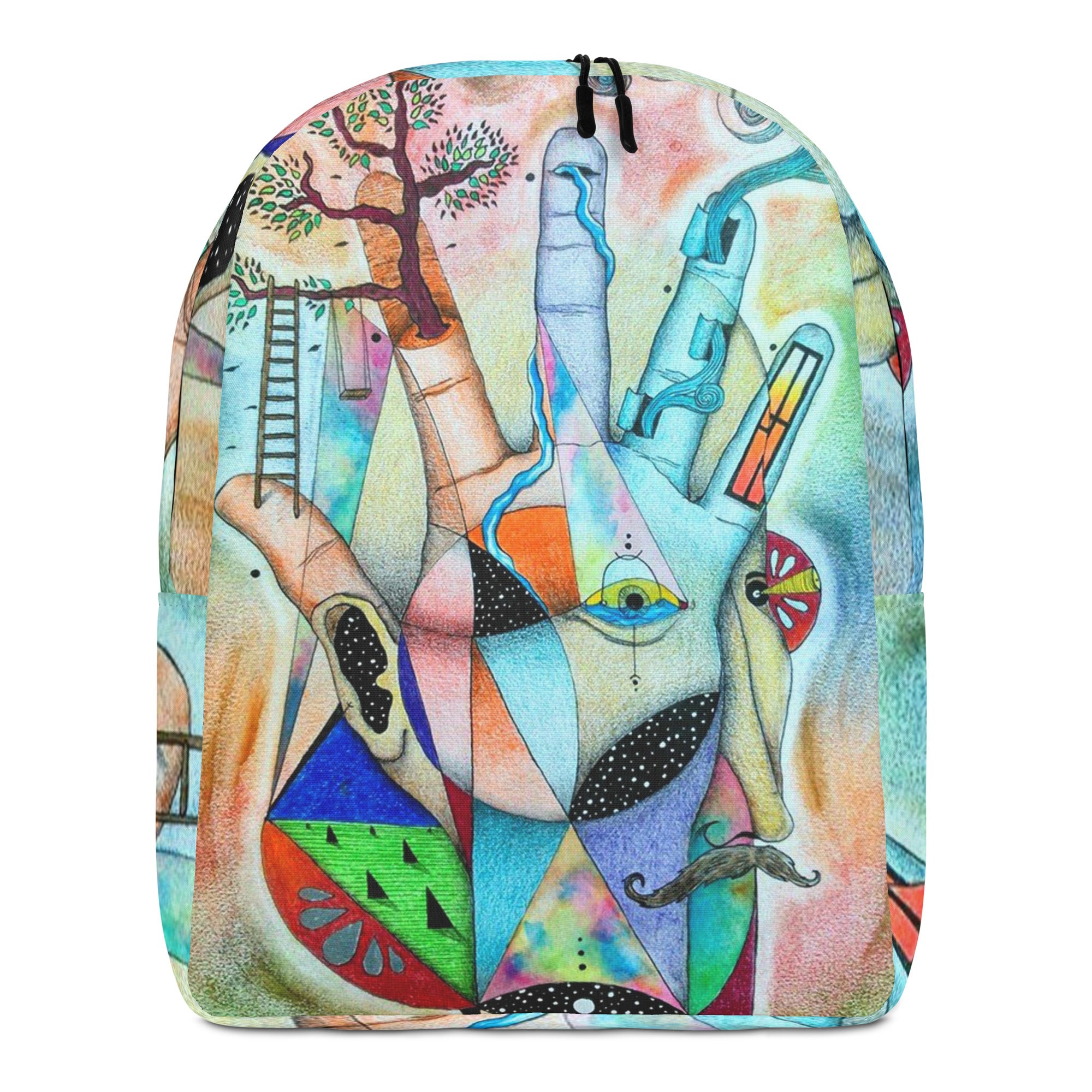 Elemental Minimalist Backpack