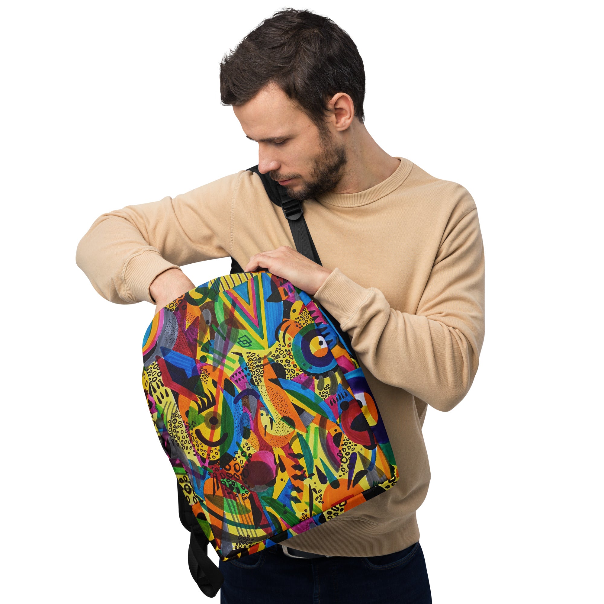 Spirit Minimalist Backpack