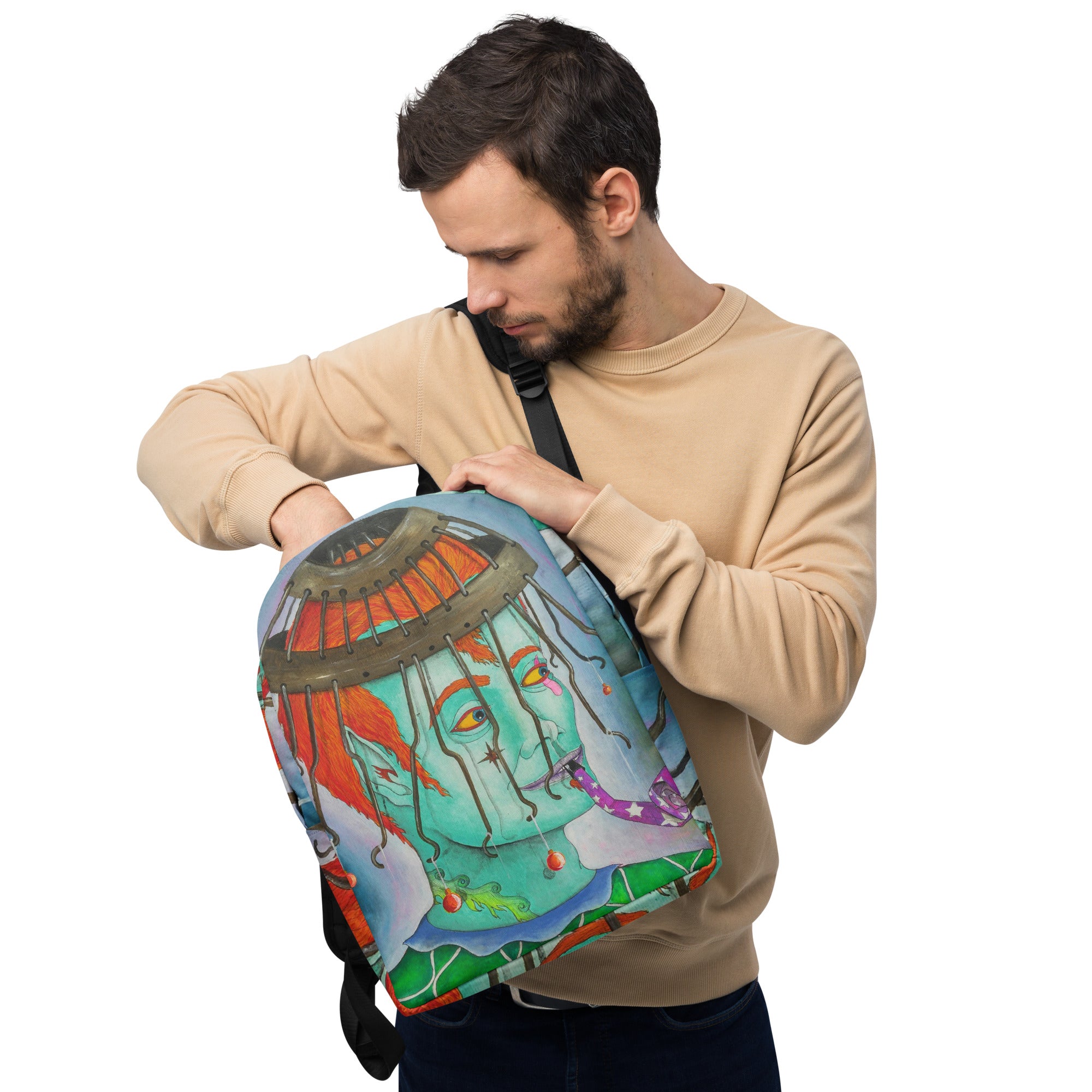 Juglar Minimalist Backpack