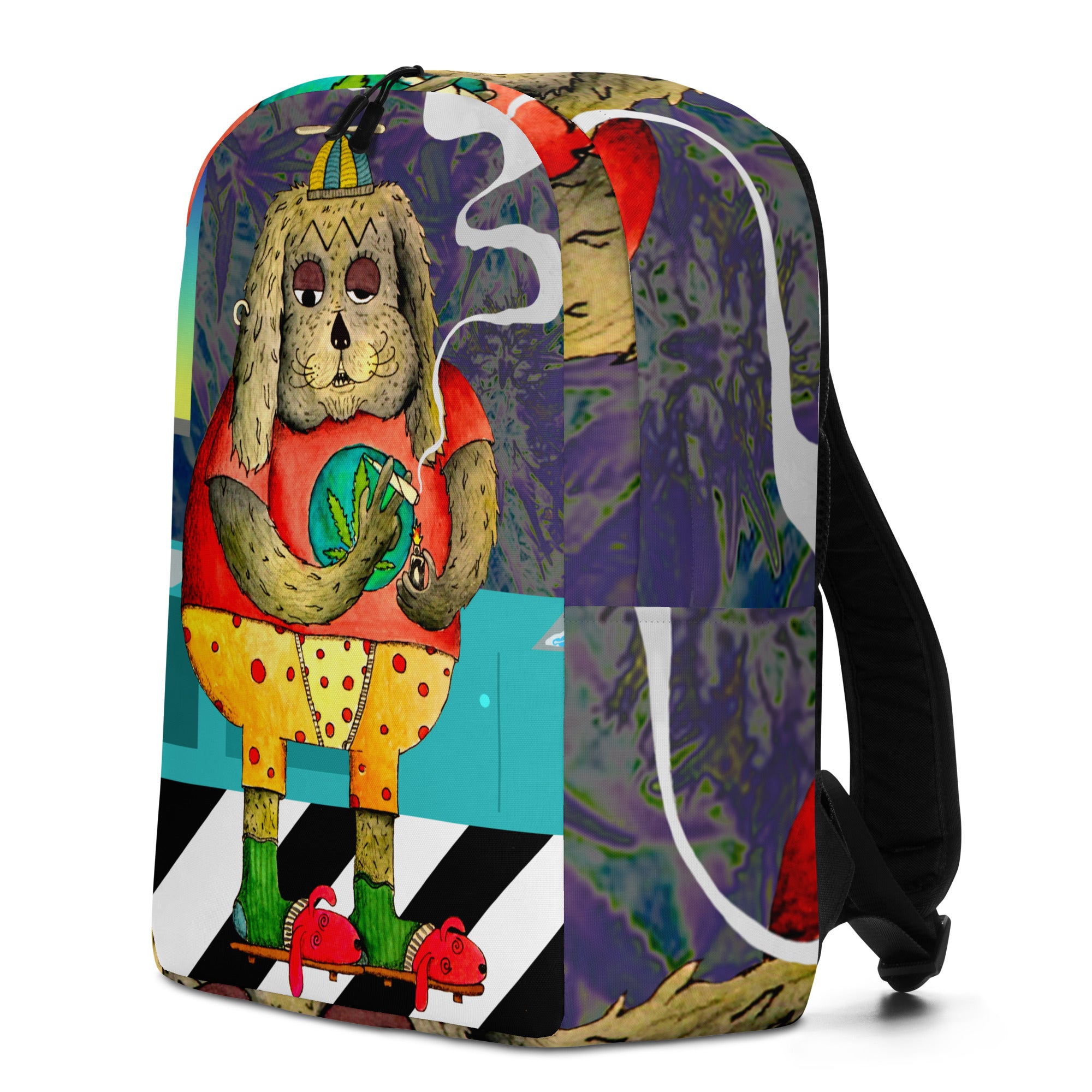 Spliff Minimalist Backpack