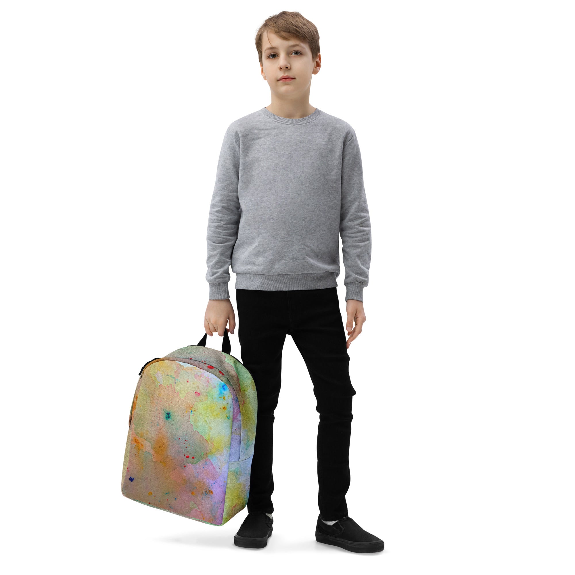 Ink Minimalist Backpack