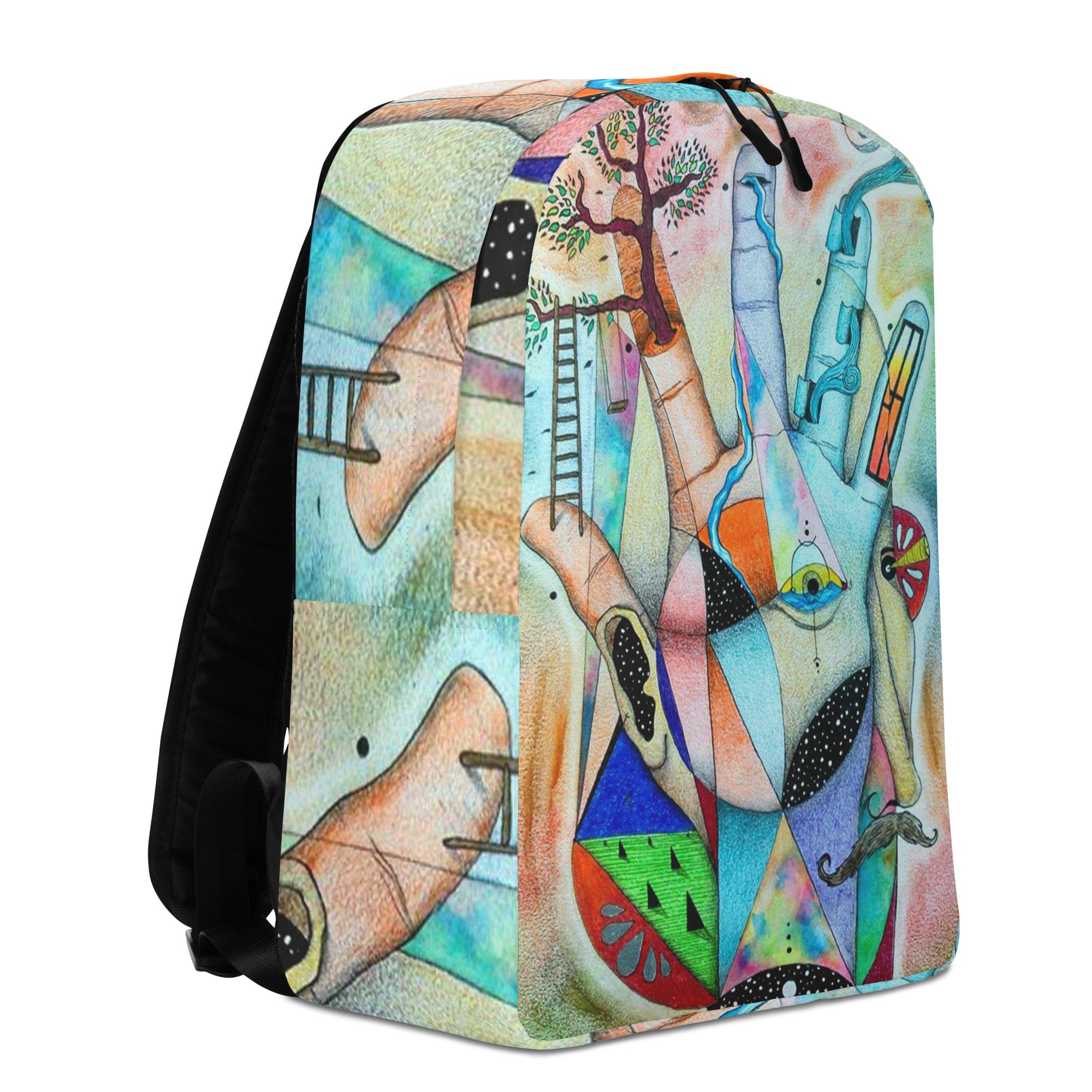 Elemental Minimalist Backpack