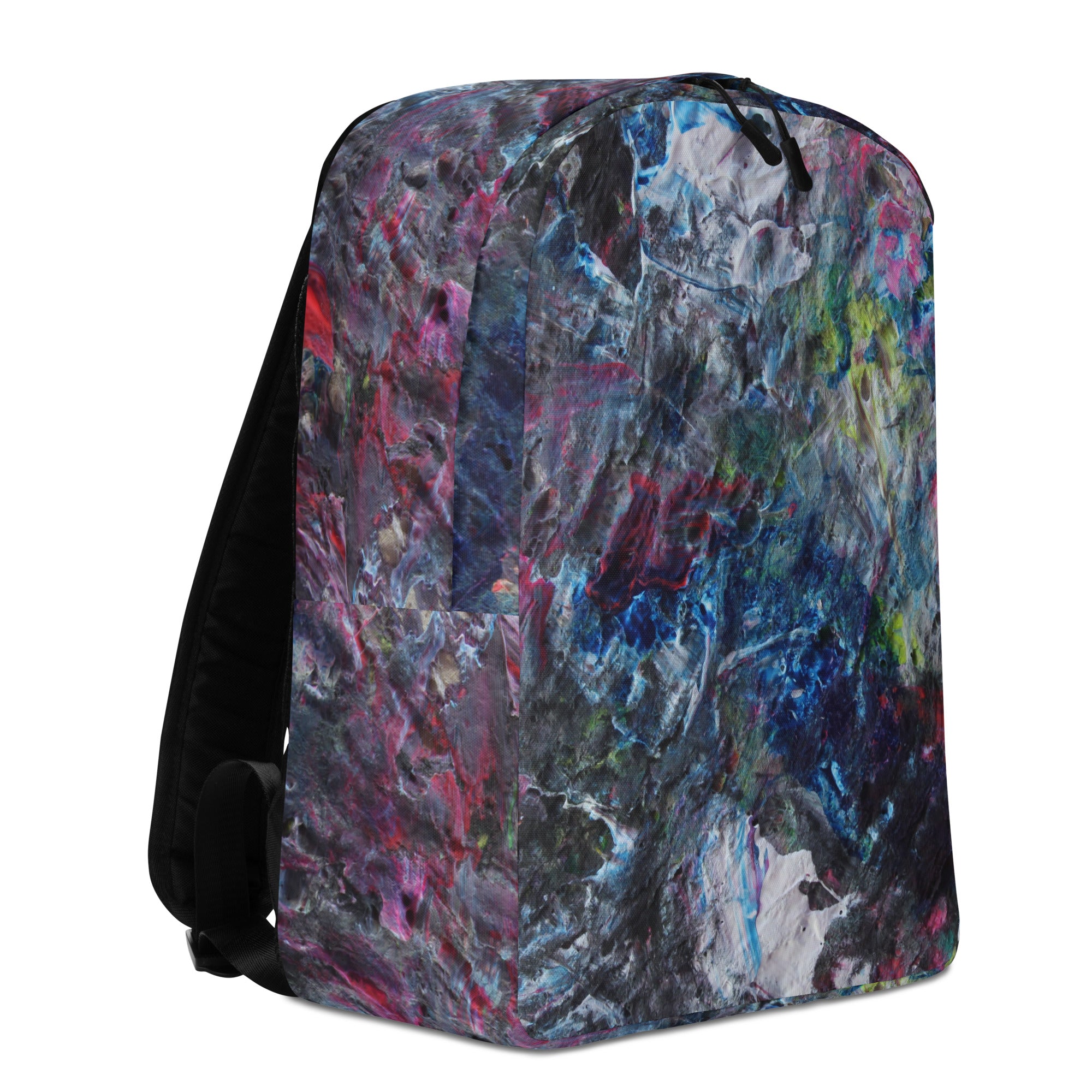 Petroleum Minimalist Backpack