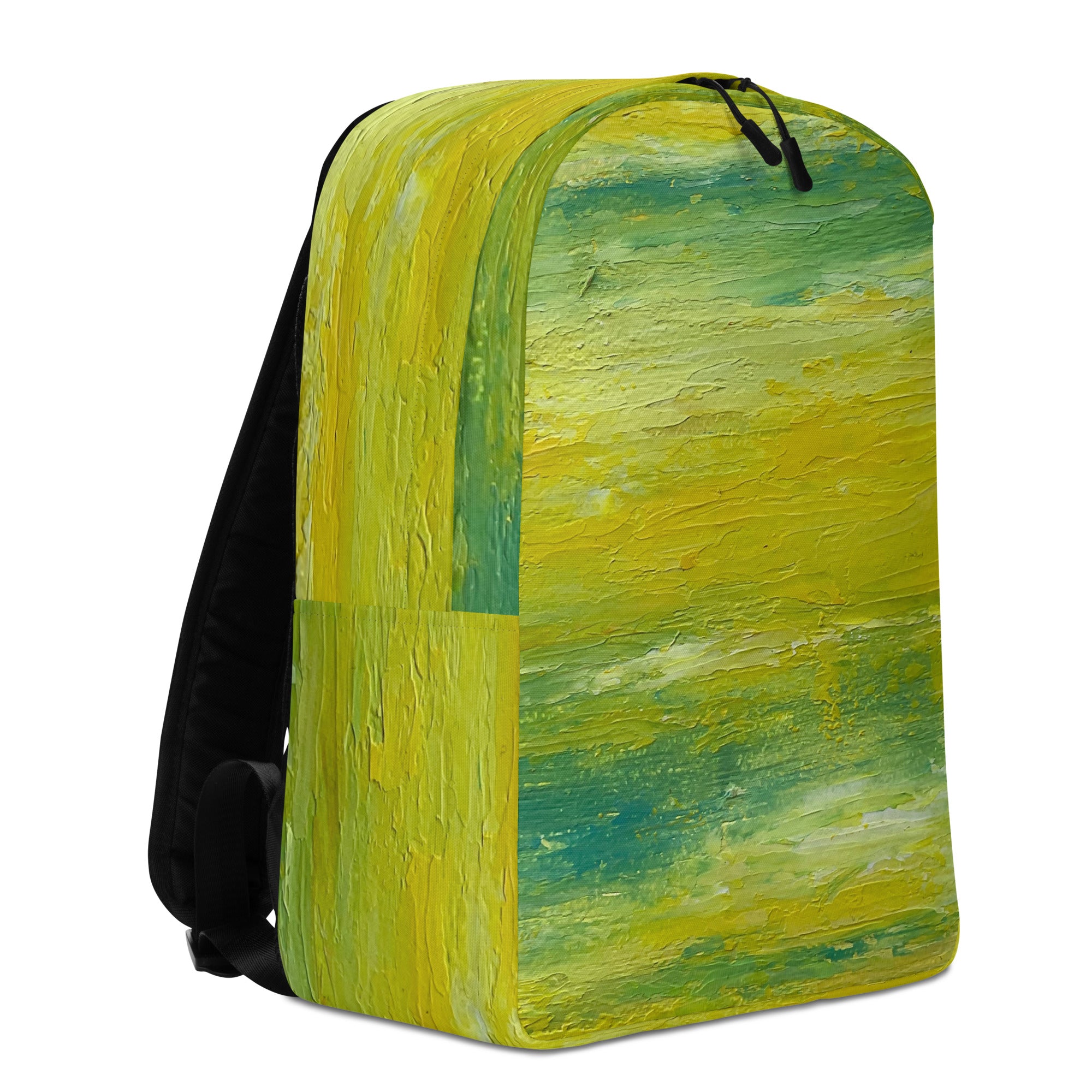 Sand Minimalist Backpack