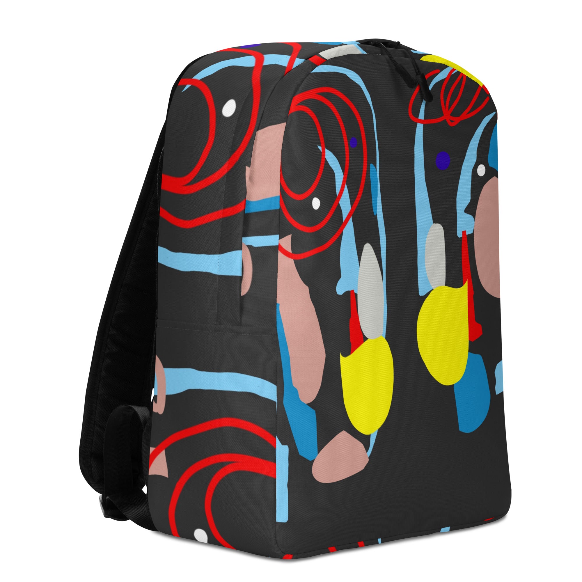 Mute Minimalist Backpack