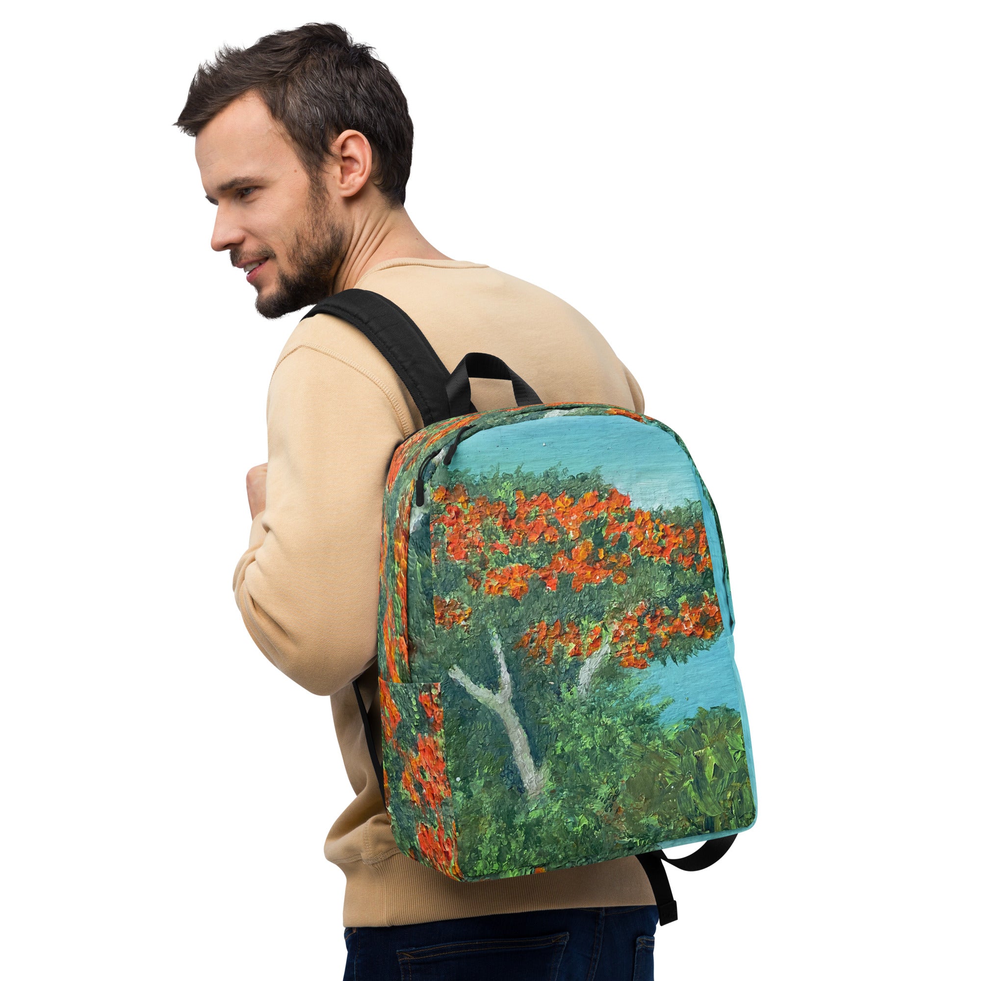 The tree Minimalist Backpack
