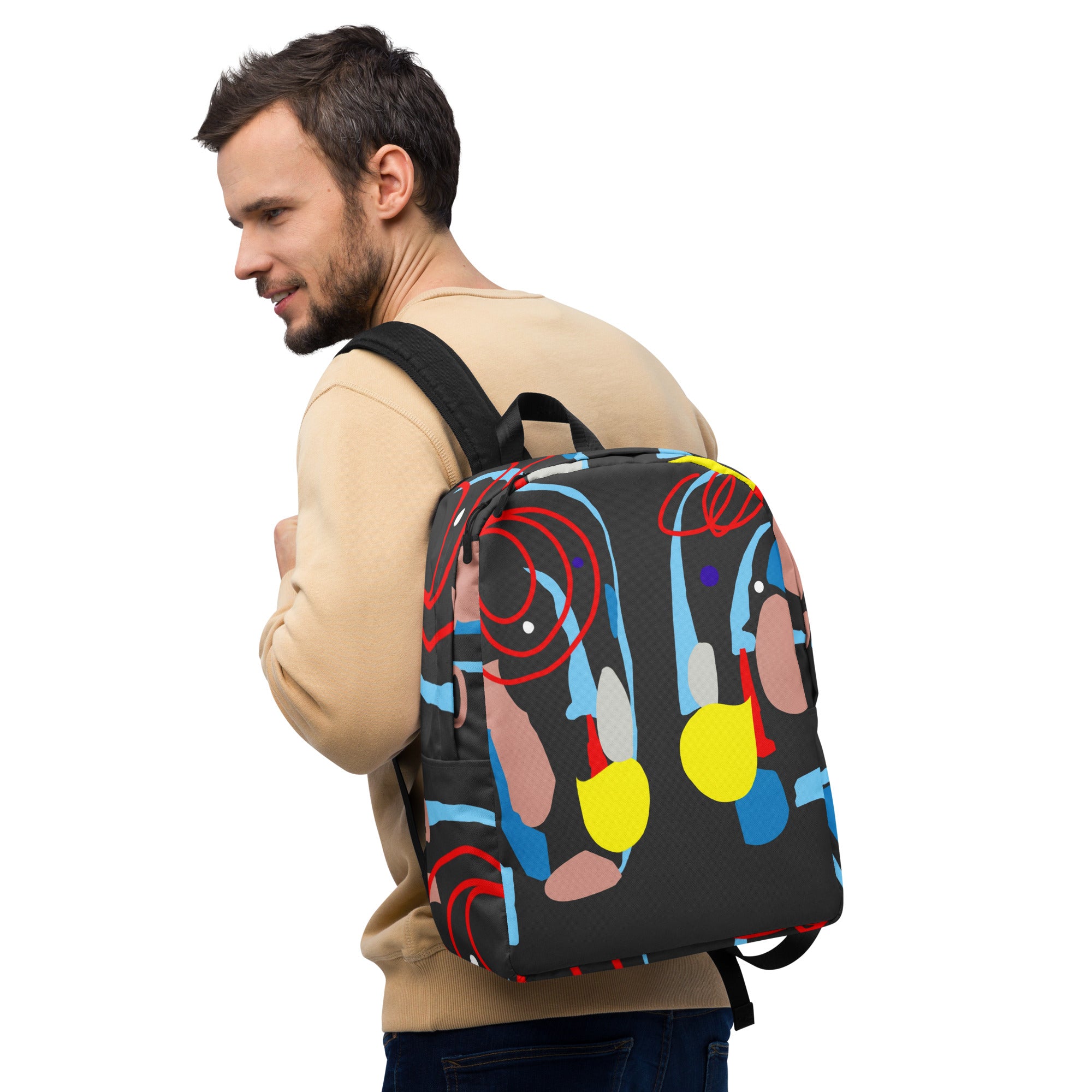 Mute Minimalist Backpack